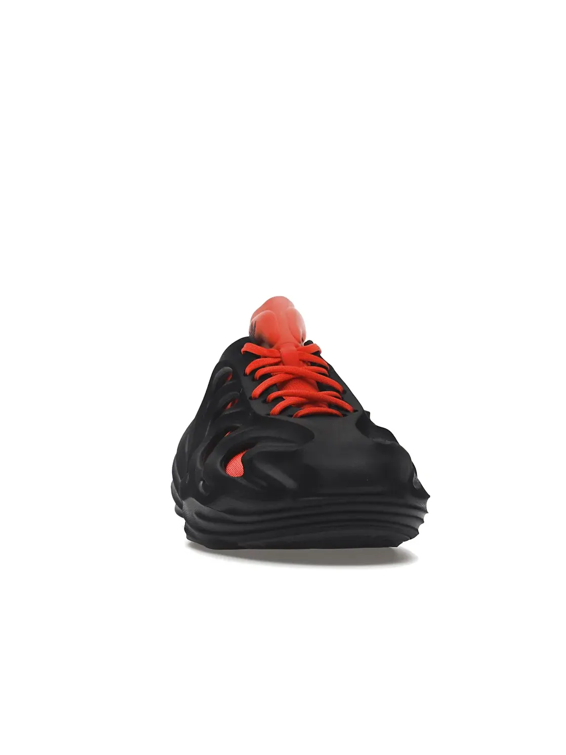Мужские кроссовки с сетчатым верхом Adidas adiFOM Q — изображение 2 из 4, черный/оранжевый/серый