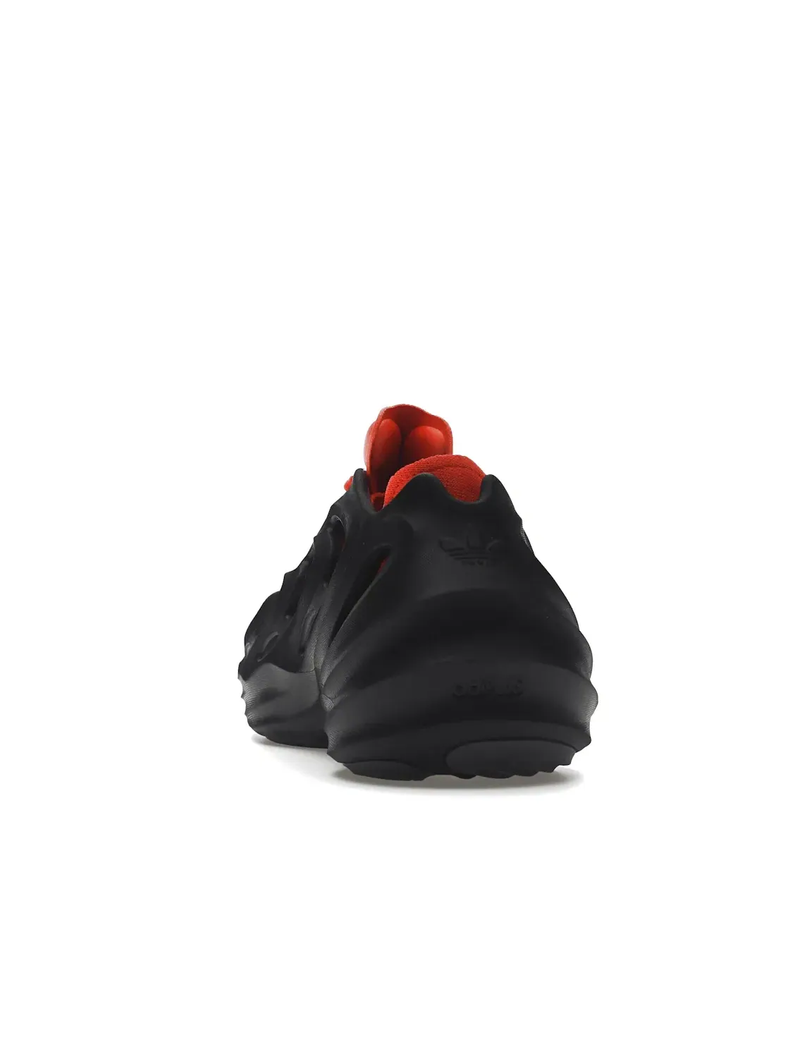 Мужские кроссовки с сетчатым верхом Adidas adiFOM Q — изображение 4 из 4, черный/оранжевый/серый