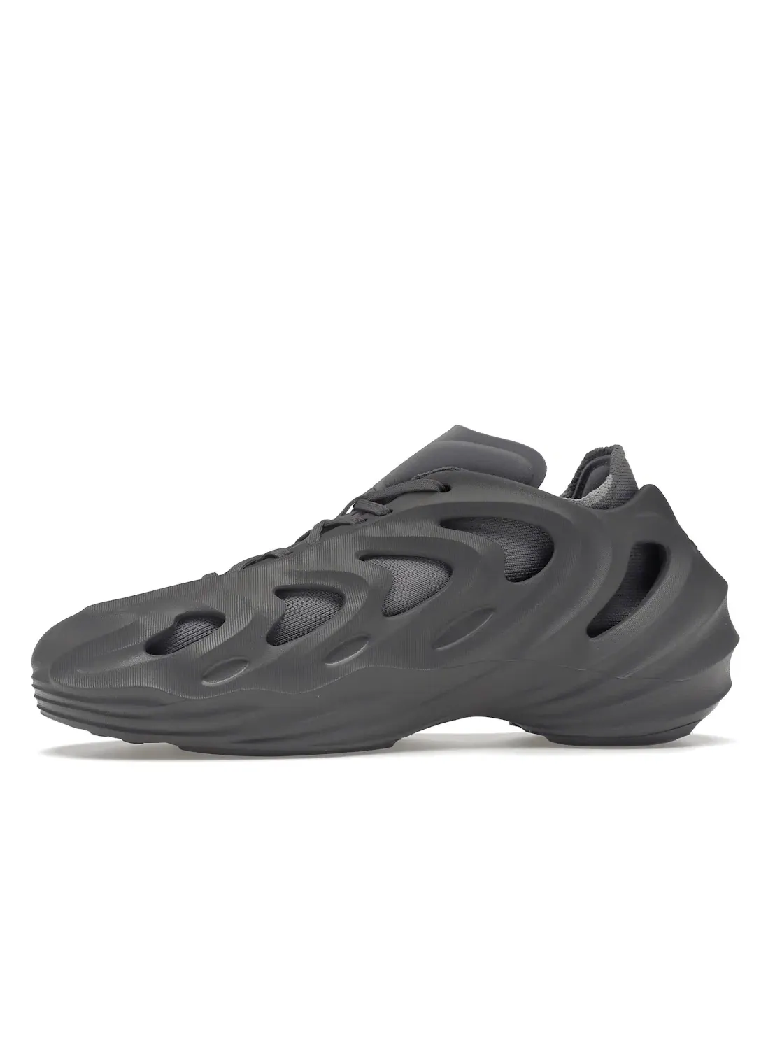 Мужские кроссовки из EVA-пены Adidas adiFOM Q — изображение 3 из 4, серый/серый/серый