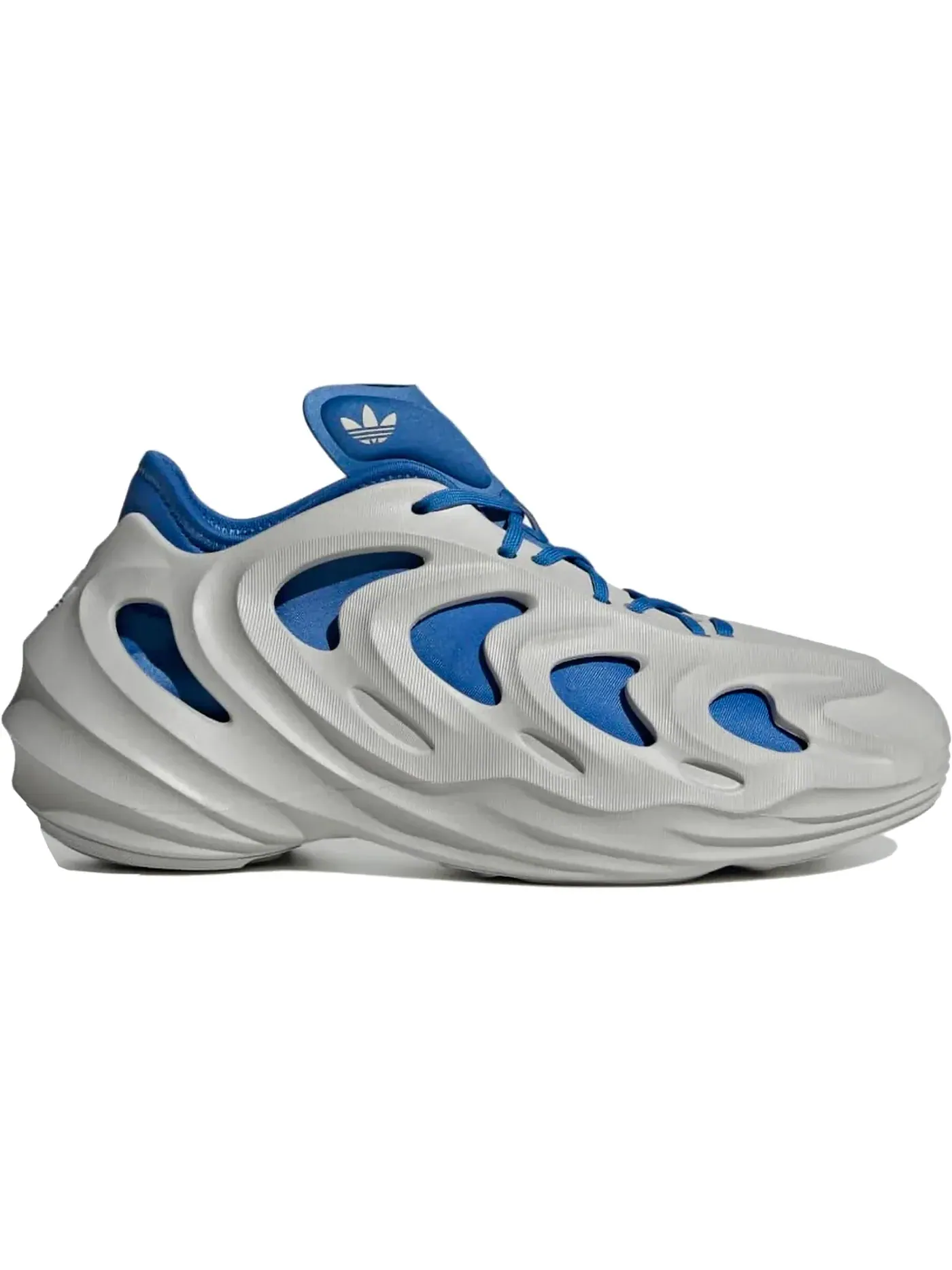 Мужские кроссовки Lifestyle Adidas adiFOM Q — изображение 1 из 1, серый/синий