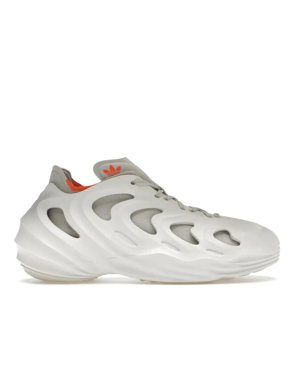 Мужские кроссовки с вставками Adidas adiFOM Q — изображение 1 из 4, белый//белый