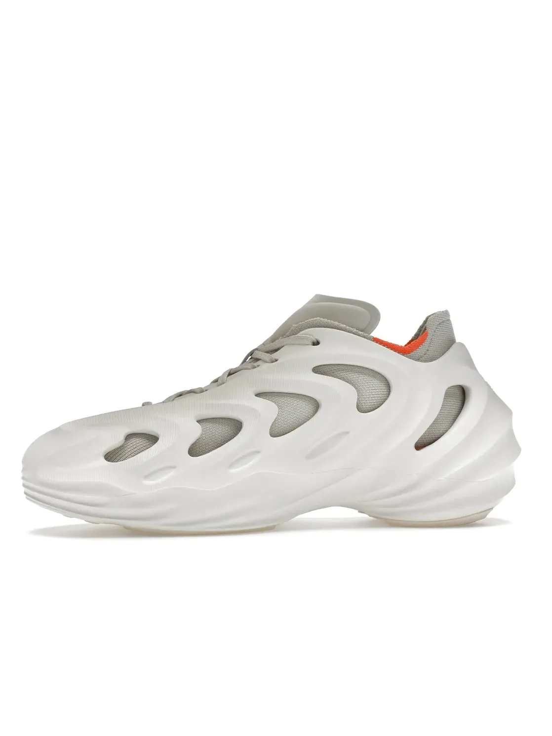 Мужские кроссовки с вставками Adidas adiFOM Q — изображение 3 из 4, белый//белый