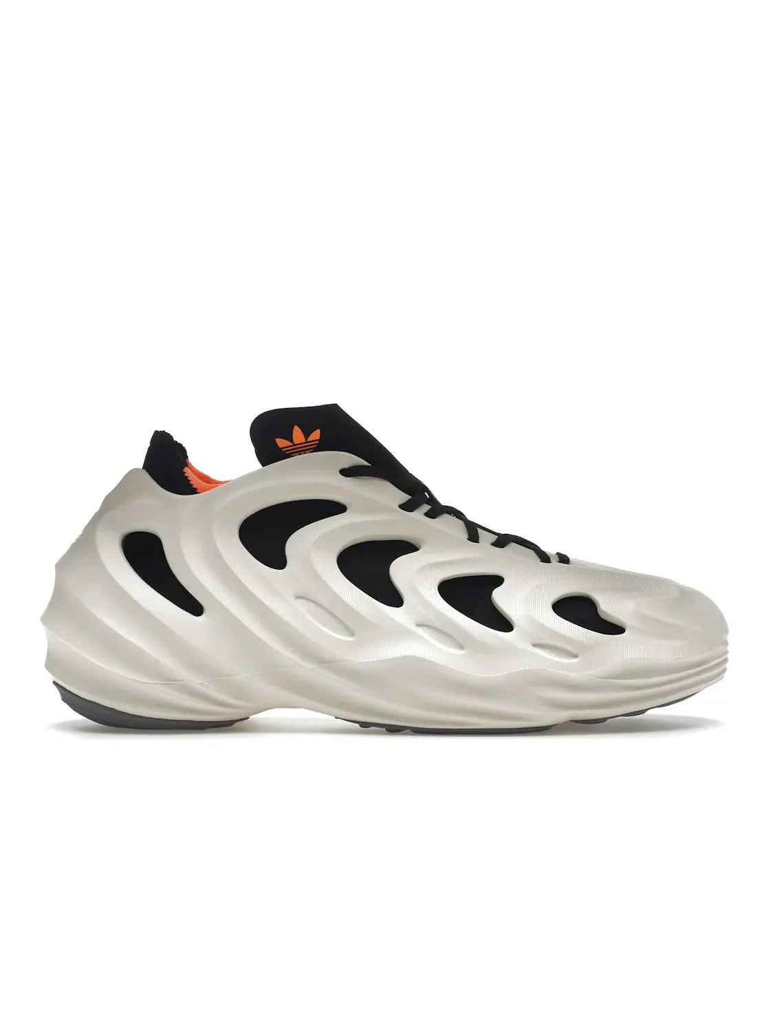 Мужские кроссовки Lifestyle с экзоскелетом Adidas adiFOM Q — изображение 1 из 4, белый/черный