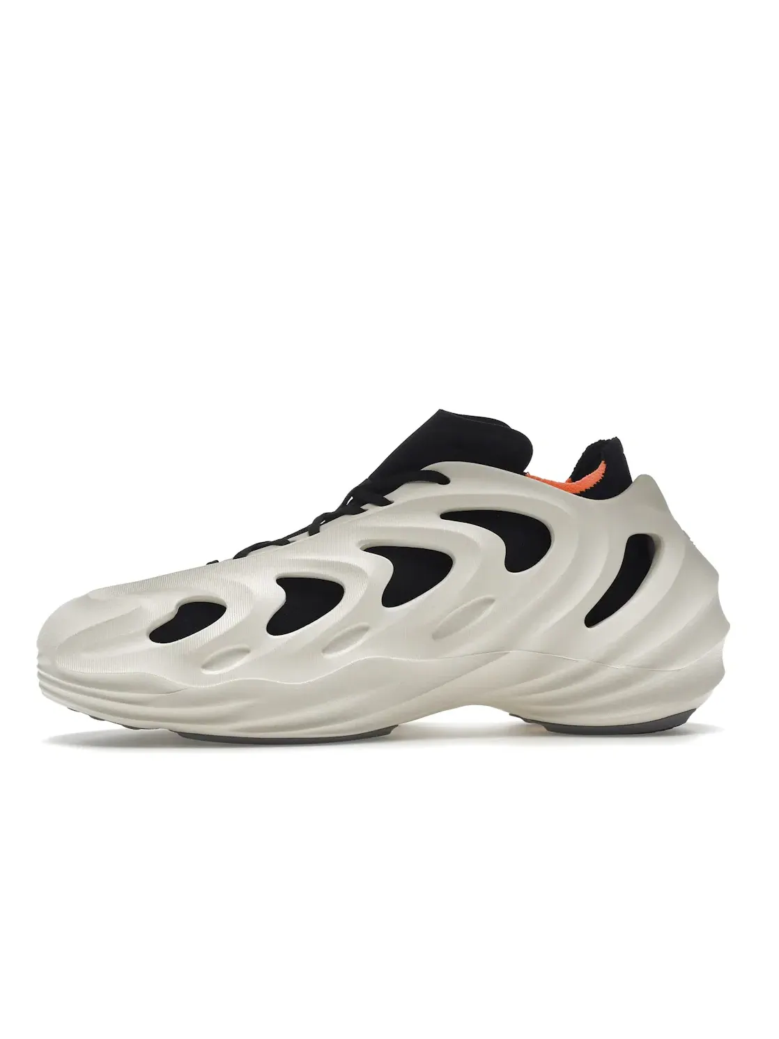 Мужские кроссовки Lifestyle с экзоскелетом Adidas adiFOM Q — изображение 3 из 4, белый/черный