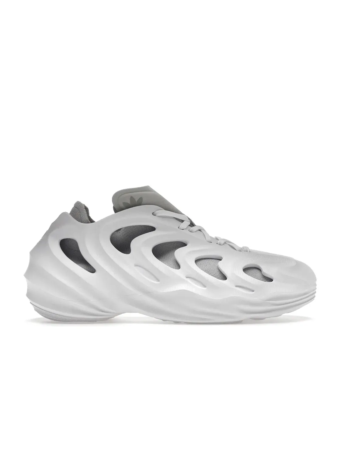 Мужские кроссовки повседневные Adidas adiFOM Q — изображение 1 из 4, белый/серый/серый
