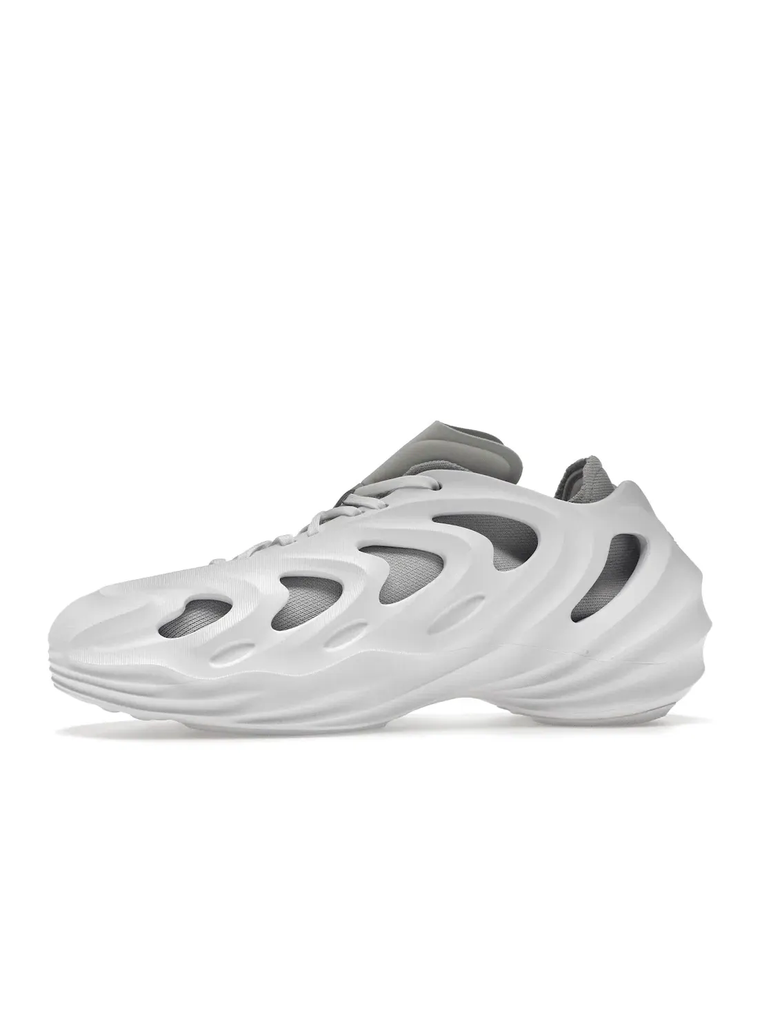 Мужские кроссовки повседневные Adidas adiFOM Q — изображение 3 из 4, белый/серый/серый