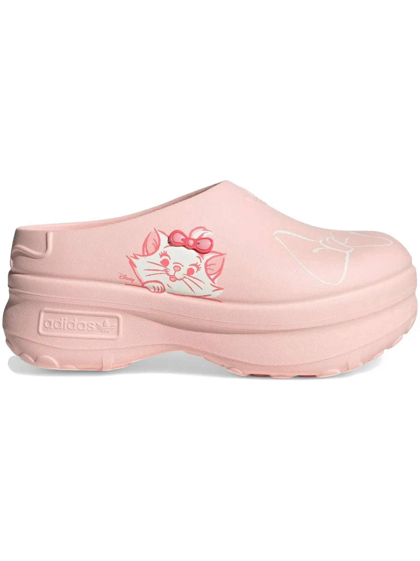 Женские клоги adiFOM Stan Smith Mule Adidas — изображение 1 из 1