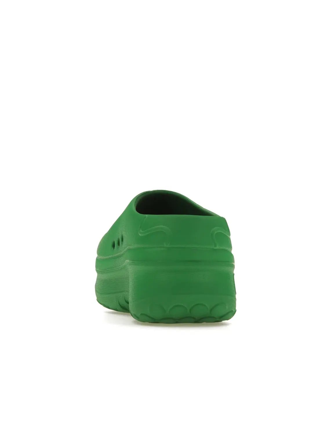 Женские мюли из эко-пены Adidas adiFOM Stan Smith Mule — изображение 4 из 4, зеленый/зеленый/черный