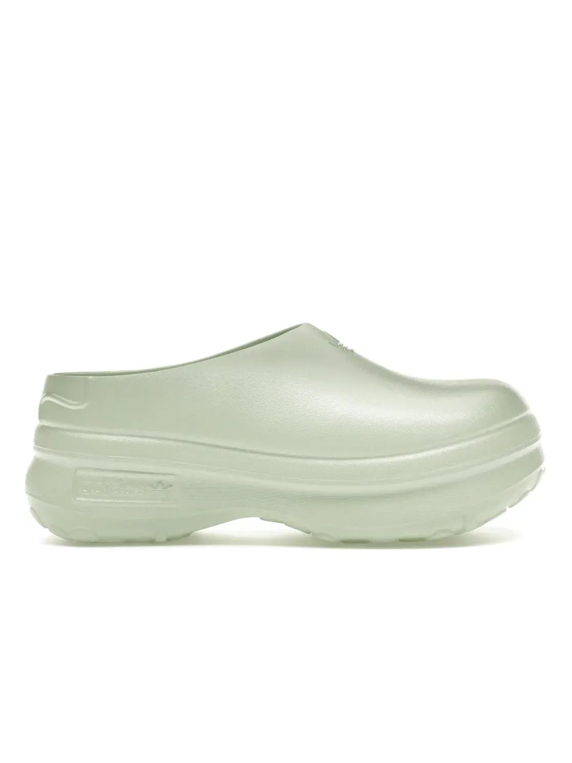 Женские клоги Adidas adiFOM Stan Smith Mule — изображение 1 из 4