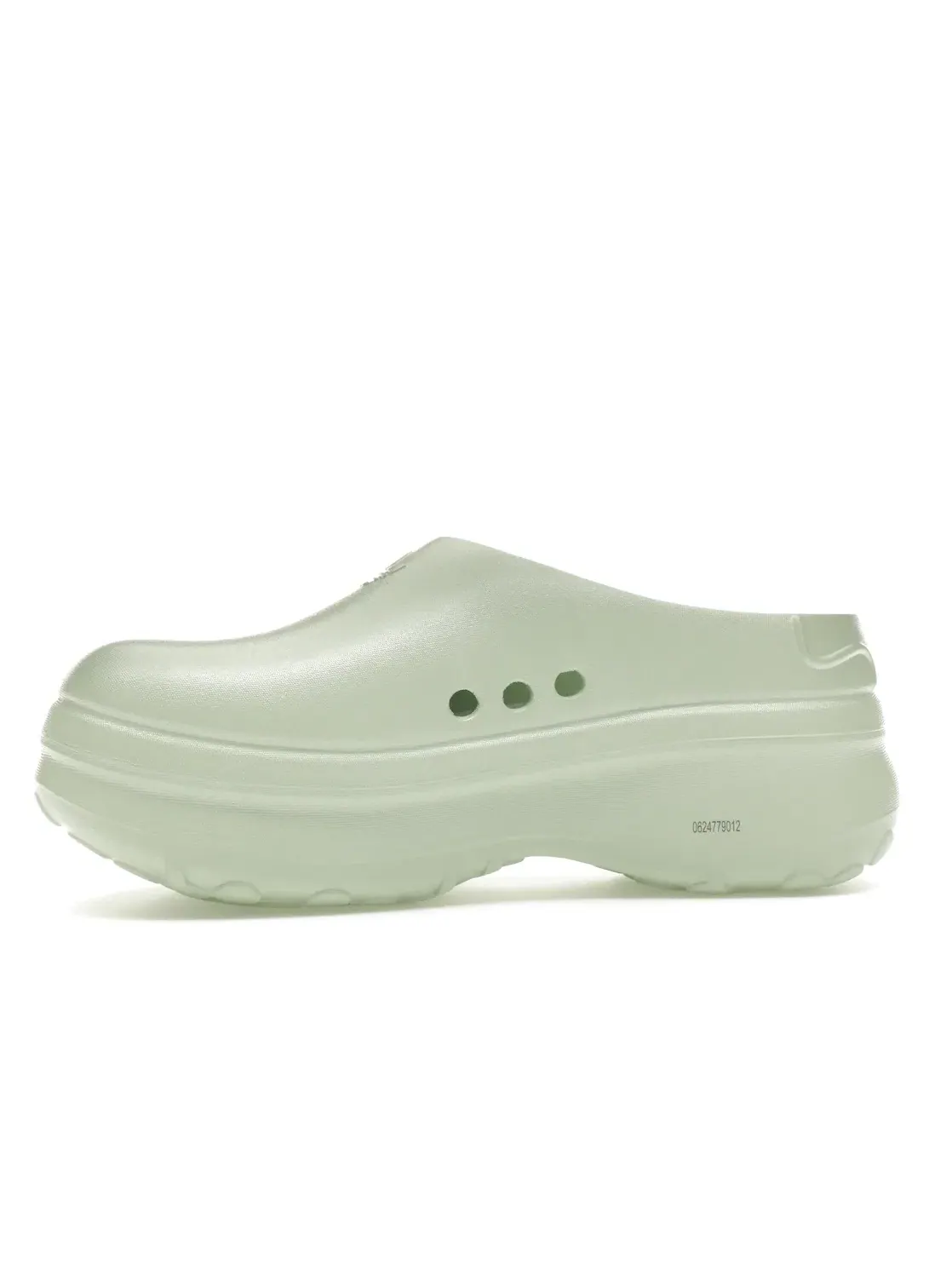 Женские клоги Adidas adiFOM Stan Smith Mule — изображение 3 из 4