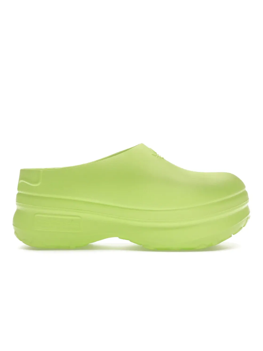 Женские мюли Adidas adiFOM Stan Smith Mule — изображение 1 из 4, черный