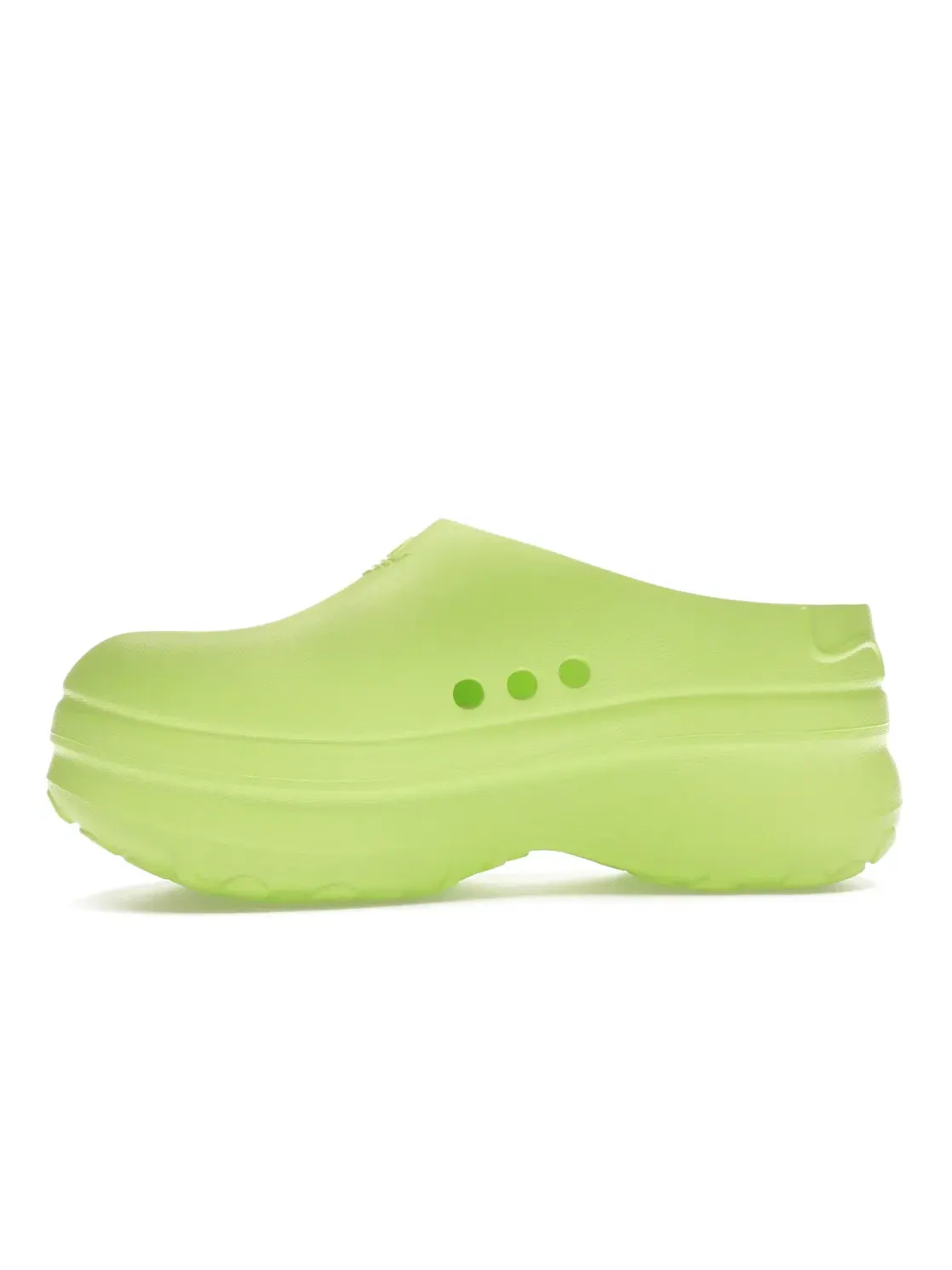 Женские мюли Adidas adiFOM Stan Smith Mule — изображение 3 из 4, черный