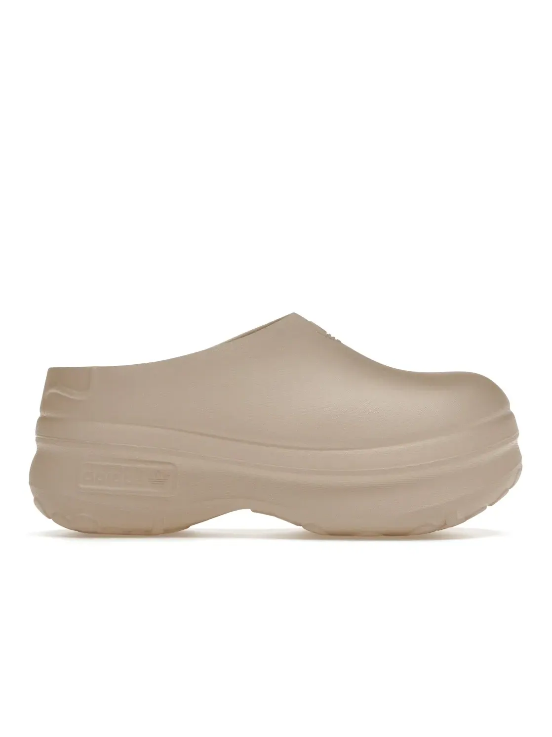 Женские мюли из пены Adidas adiFOM Stan Smith Mule — изображение 1 из 4, черный