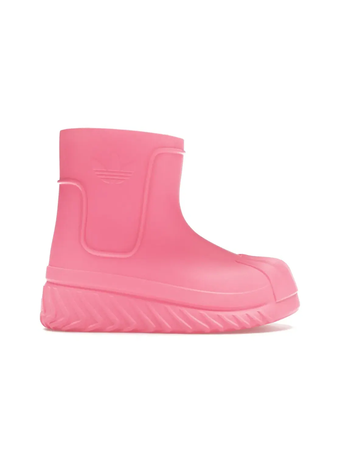 Женские кроссовки Lifestyle Adidas adiFOM Superstar Boot — изображение 1 из 4, розовый