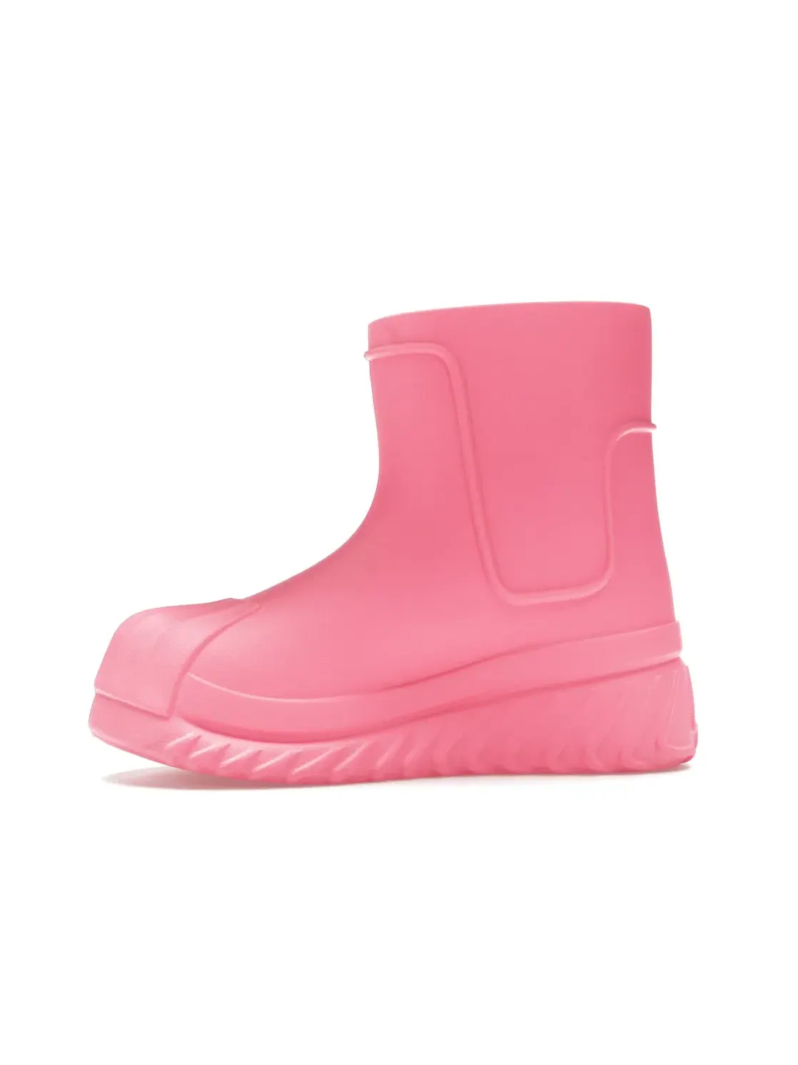 Женские кроссовки Lifestyle Adidas adiFOM Superstar Boot — изображение 3 из 4, розовый