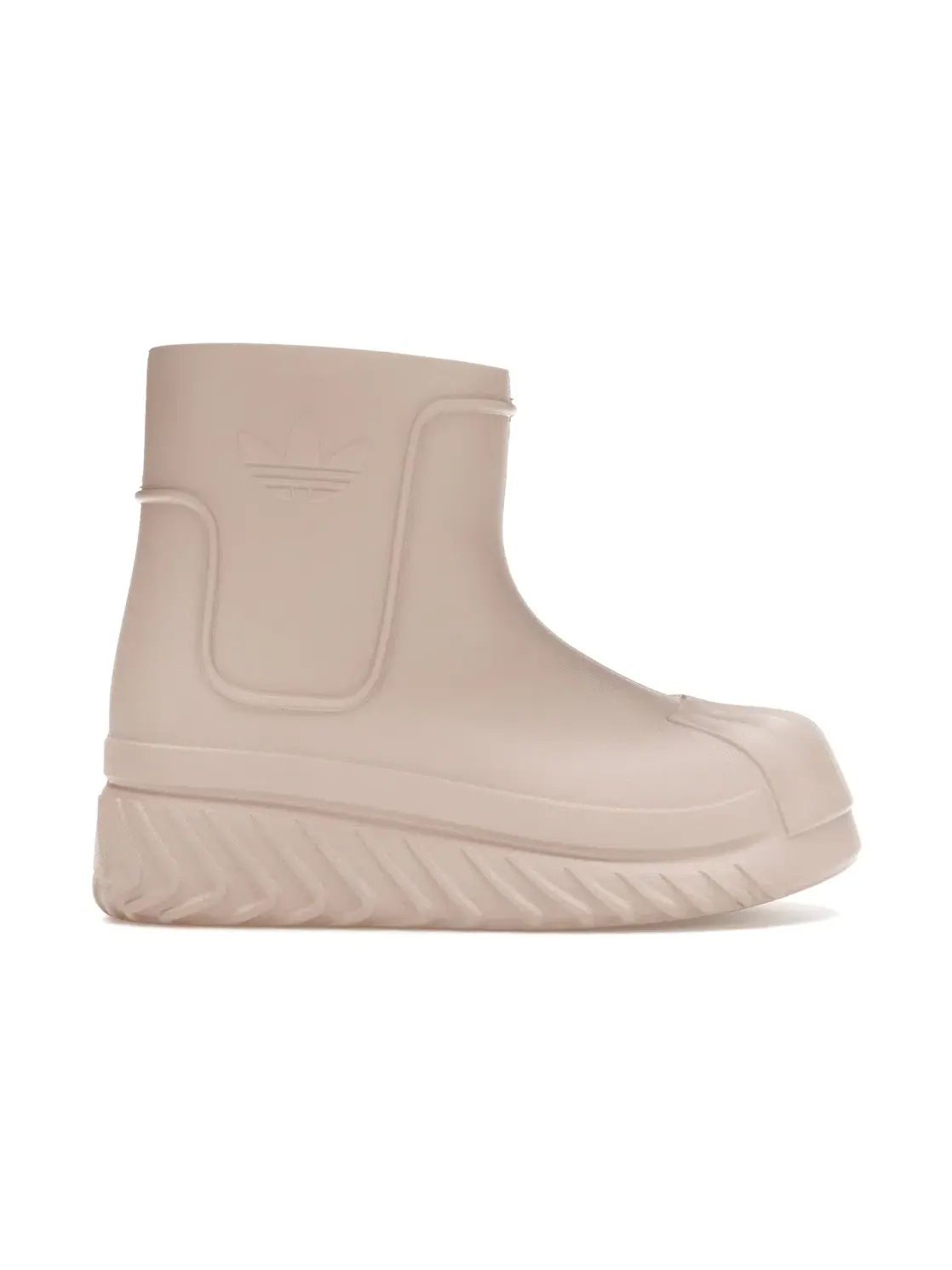 Женские кроссовки Lifestyle Adidas adiFOM Superstar Boot — изображение 1 из 4, черный