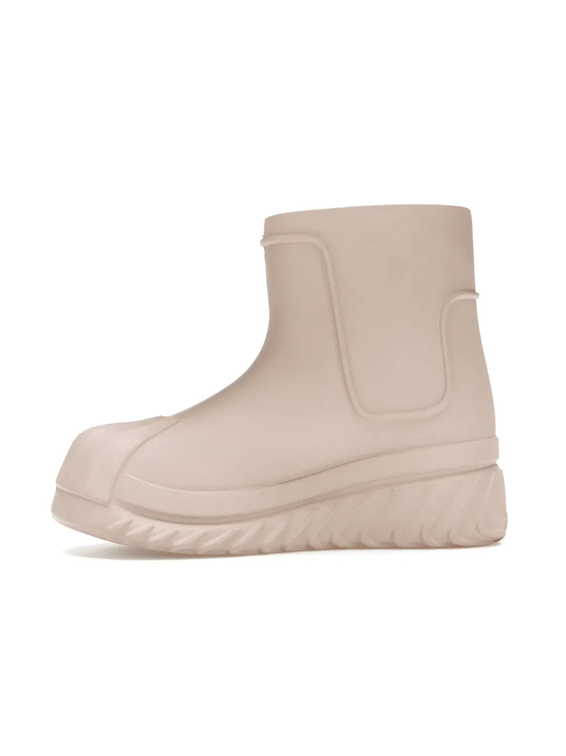 Женские кроссовки Lifestyle Adidas adiFOM Superstar Boot — изображение 3 из 4, черный