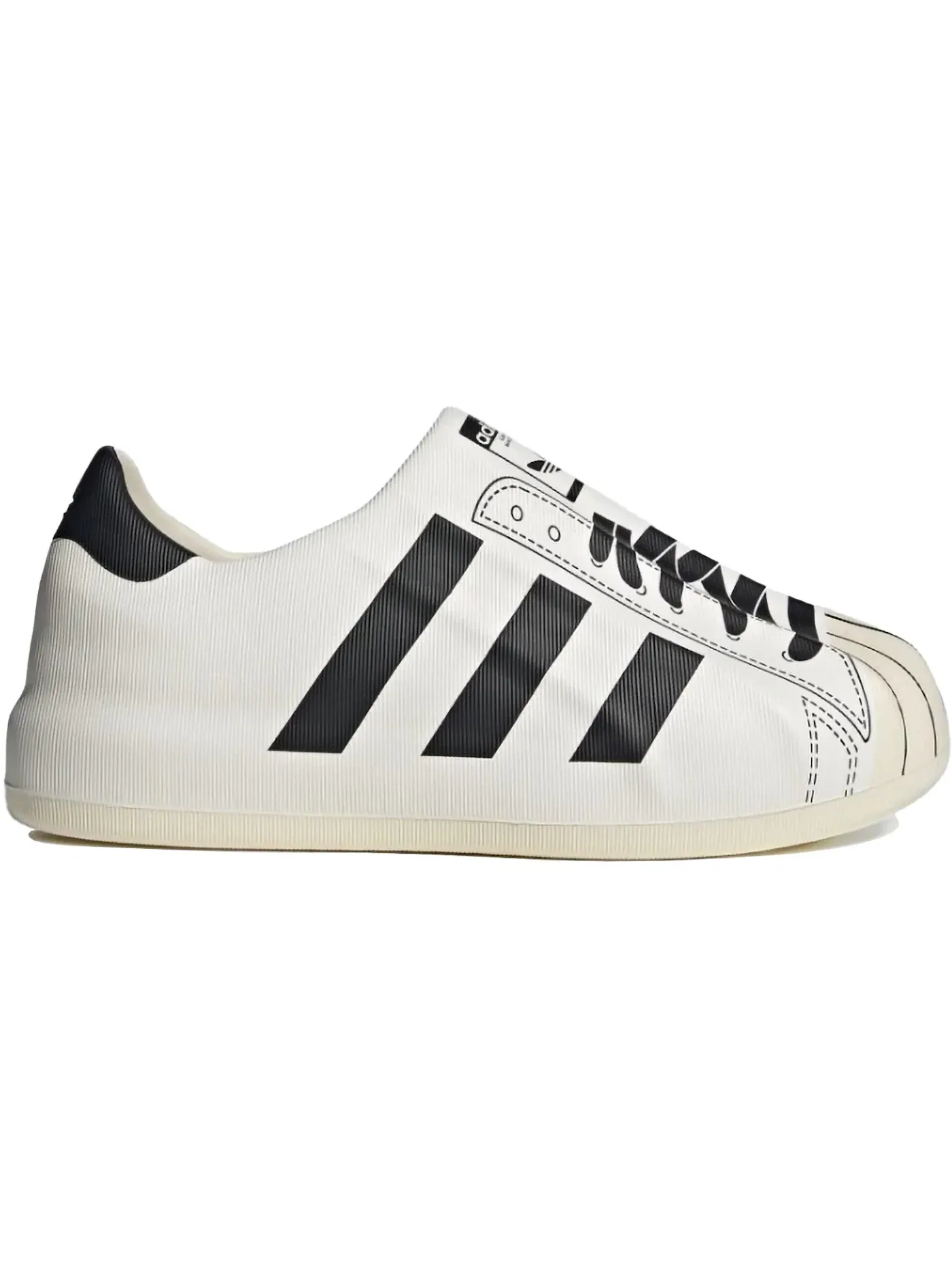 Мужские кроссовки Lifestyle Adidas adiFOM Superstar — изображение 1 из 1