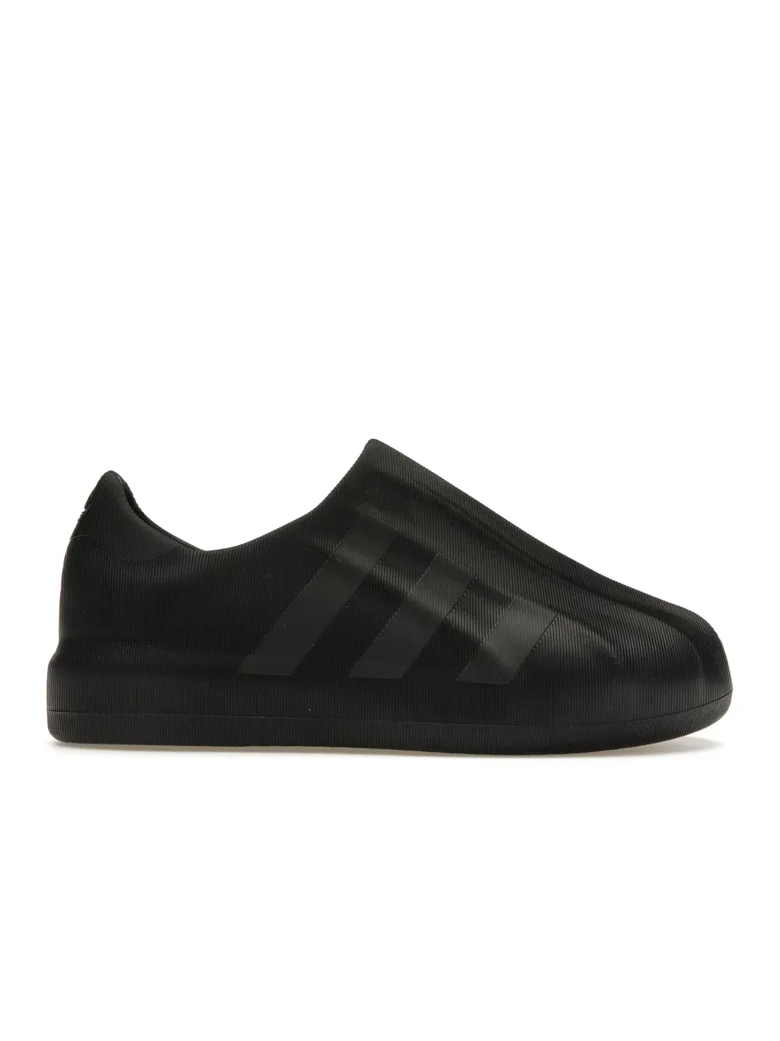 Мужские кроссовки Lifestyle Adidas adiFOM Superstar — изображение 1 из 4, черный черный