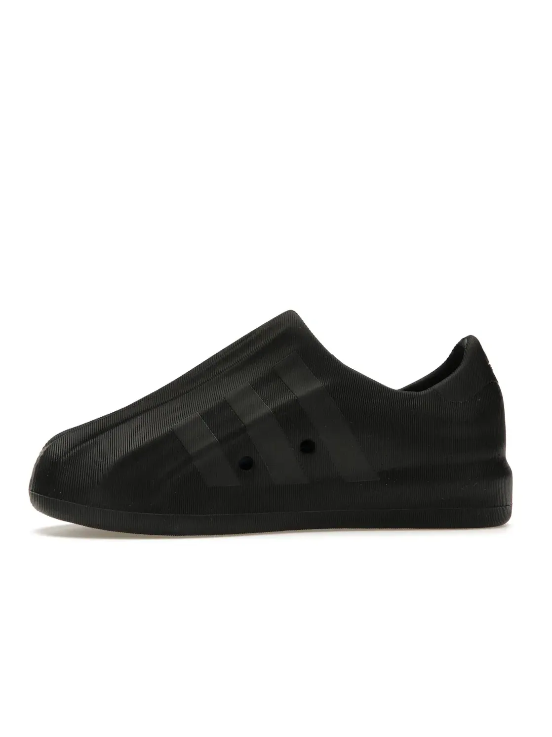 Мужские кроссовки Lifestyle Adidas adiFOM Superstar — изображение 3 из 4, черный черный