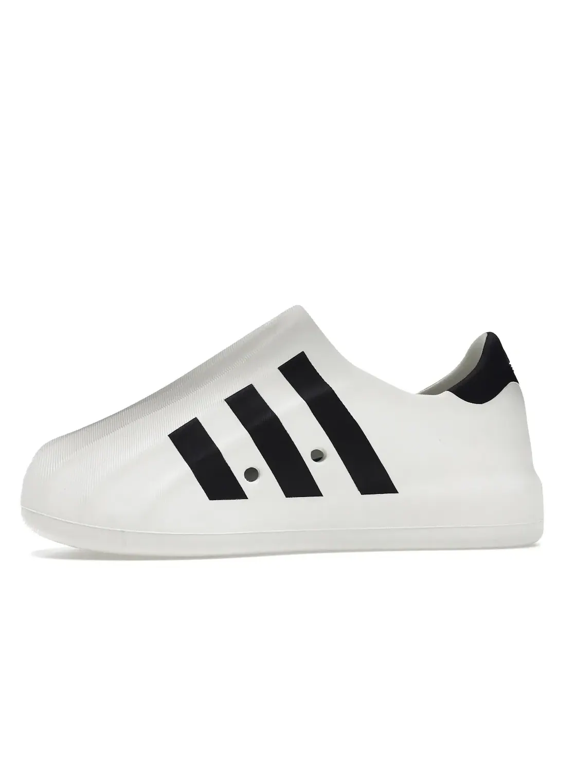 Мужские кроссовки Lifestyle Adidas adiFOM Superstar — изображение 3 из 4, белый/черный/черный