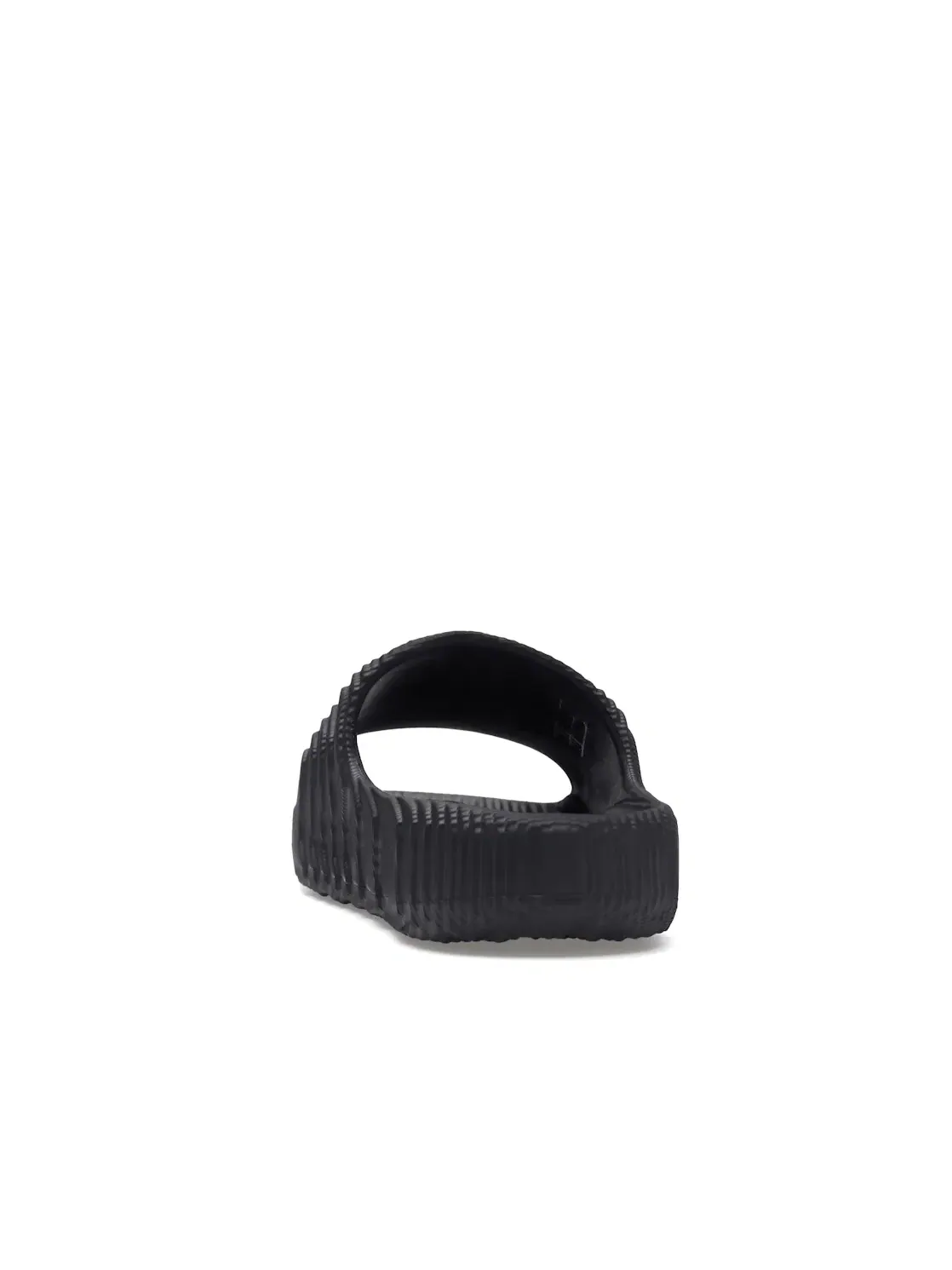 Детские шлепанцы с контурной стелькой Adidas Adilette 22 Slides — изображение 4 из 4, угольный