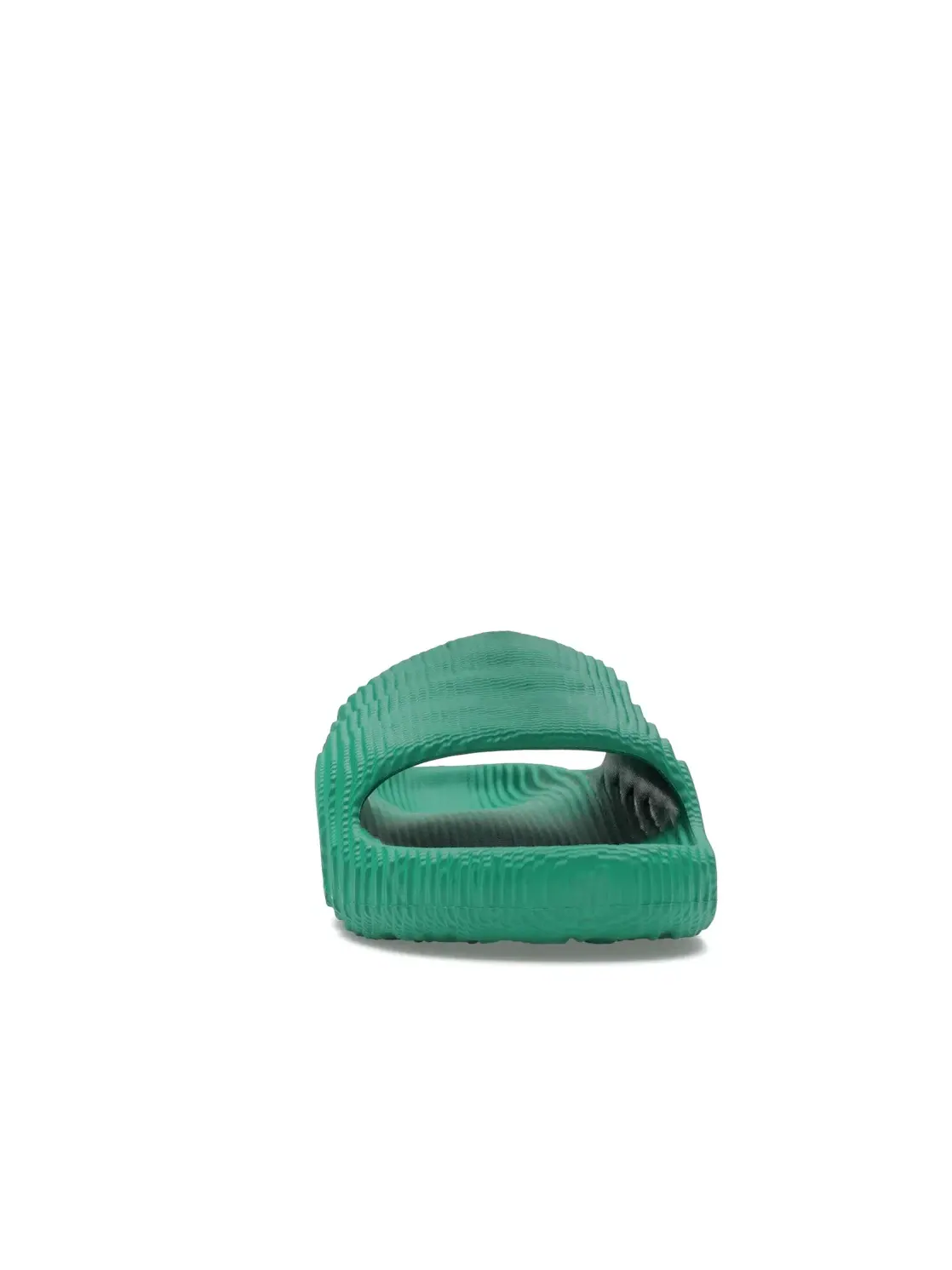 Мужские шлепанцы с ремешком Adidas Adilette 22 Slides — изображение 2 из 4, зеленый зеленый черный