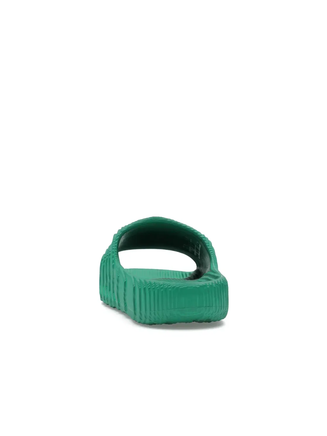 Мужские шлепанцы с ремешком Adidas Adilette 22 Slides — изображение 4 из 4, зеленый зеленый черный