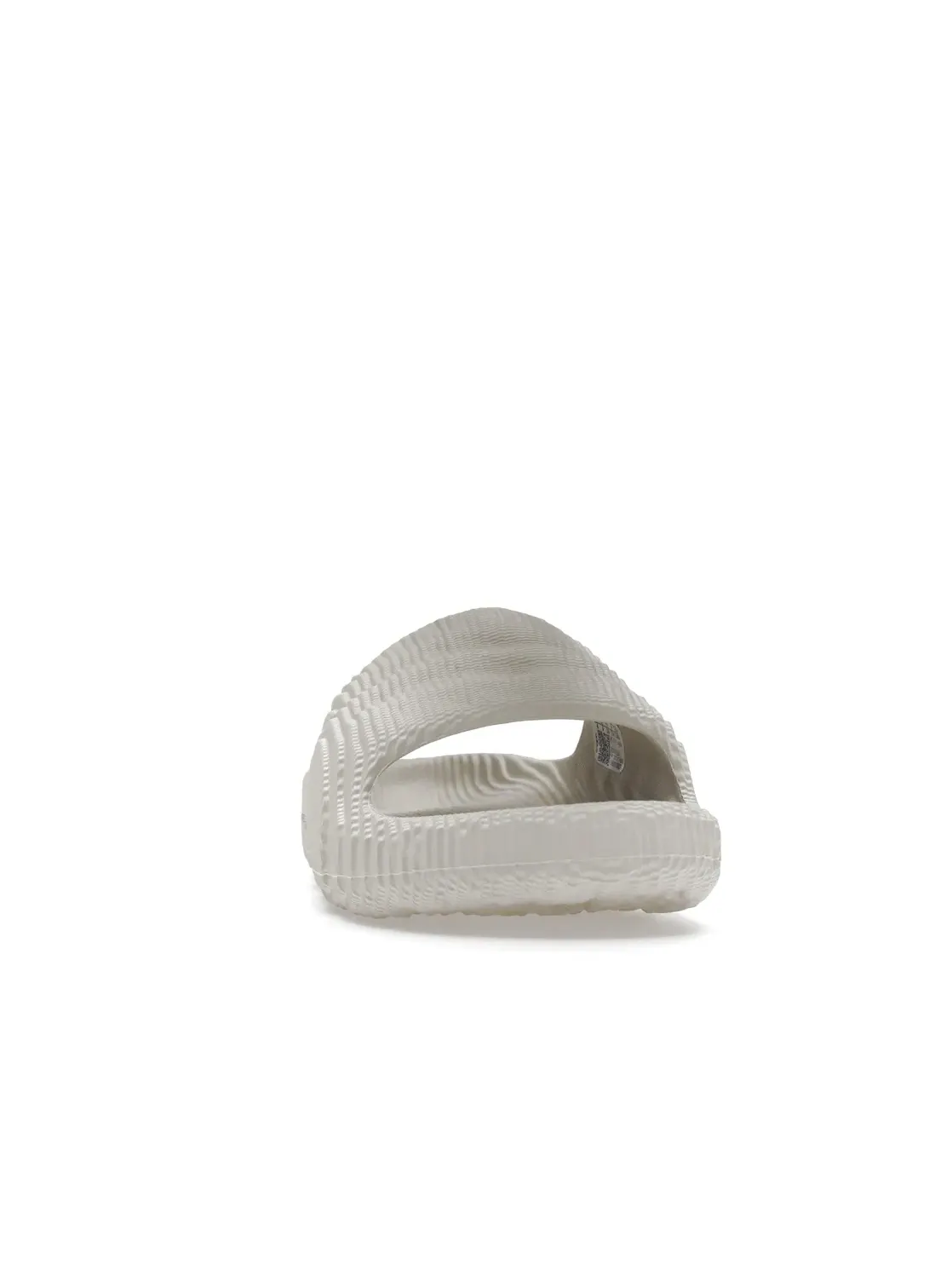 Шлепанцы с рифленой подошвой Adidas Adilette 22 Slides — изображение 2 из 4, алюминиевый