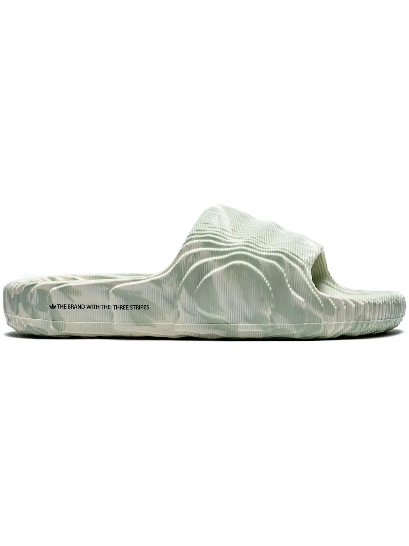 Мужские шлепанцы с ремешком Adilette 22 Slides Adidas — изображение 1 из 1