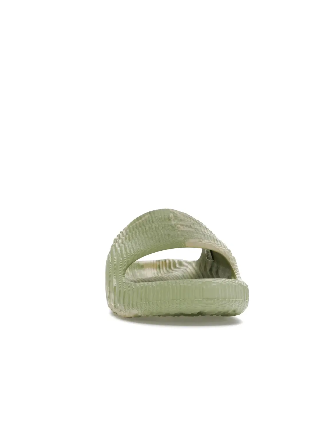 Мужские шлепанцы с контурной стелькой Adilette 22 Slides Adidas — изображение 2 из 4, песочный