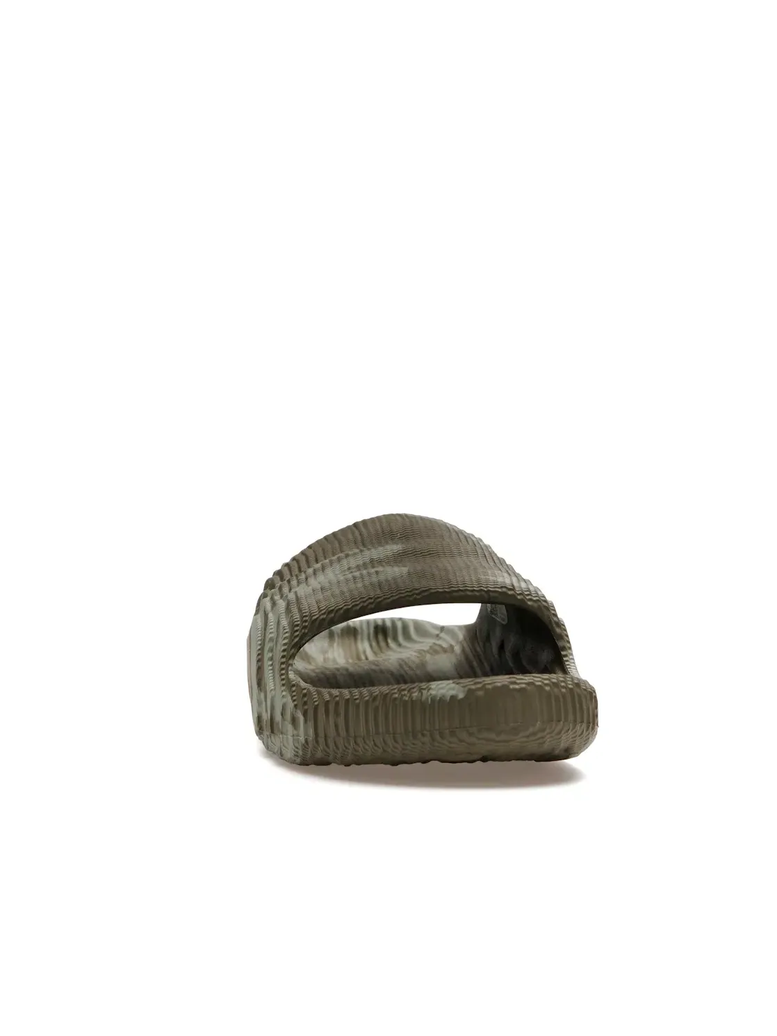 Мужские шлепанцы с контрастными вставками Adidas Adilette 22 Slides — изображение 2 из 4
