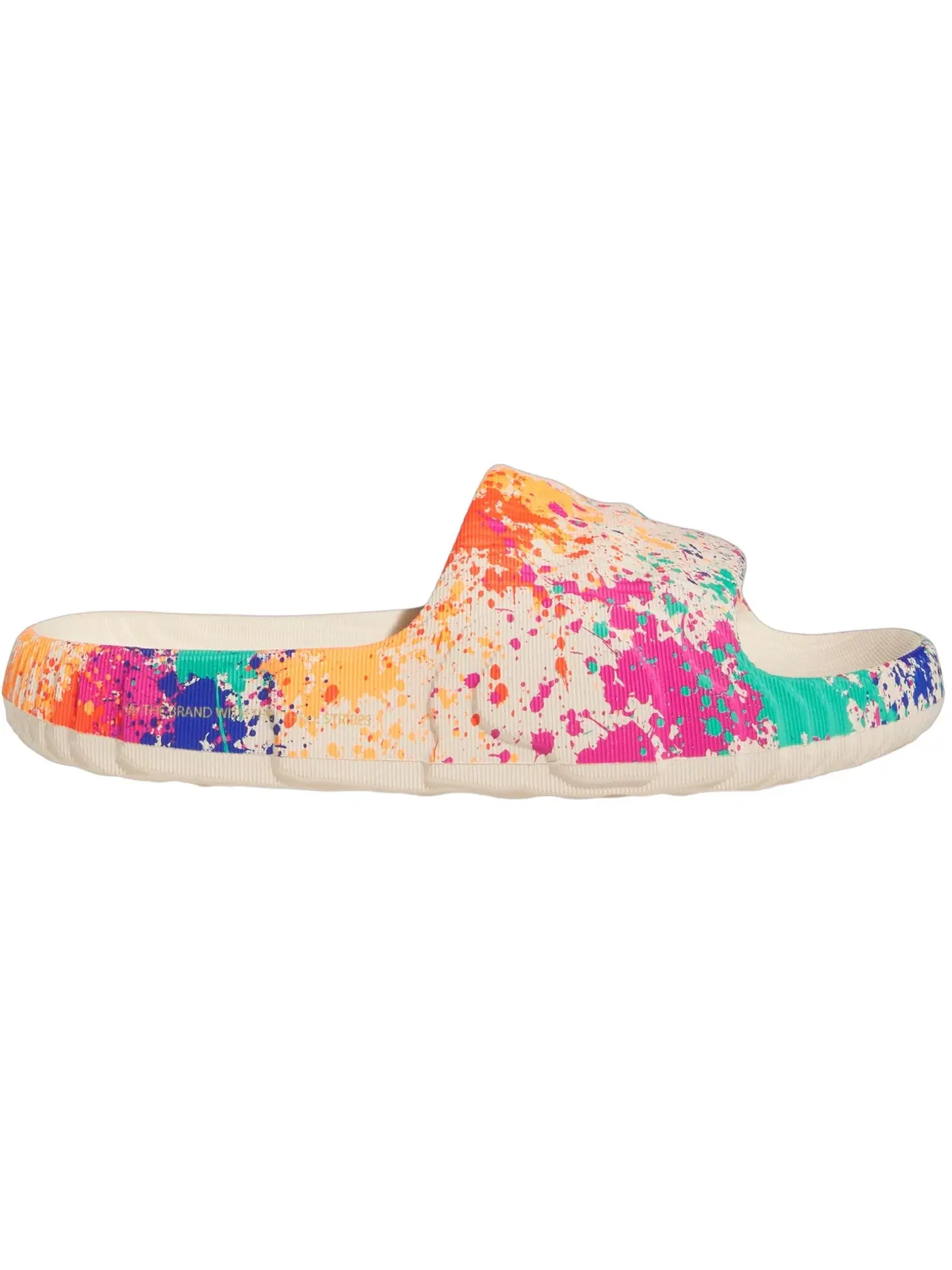 Мужские шлепанцы с ремешком Adilette 22 Slides Adidas — изображение 1 из 1, песочный/желтый