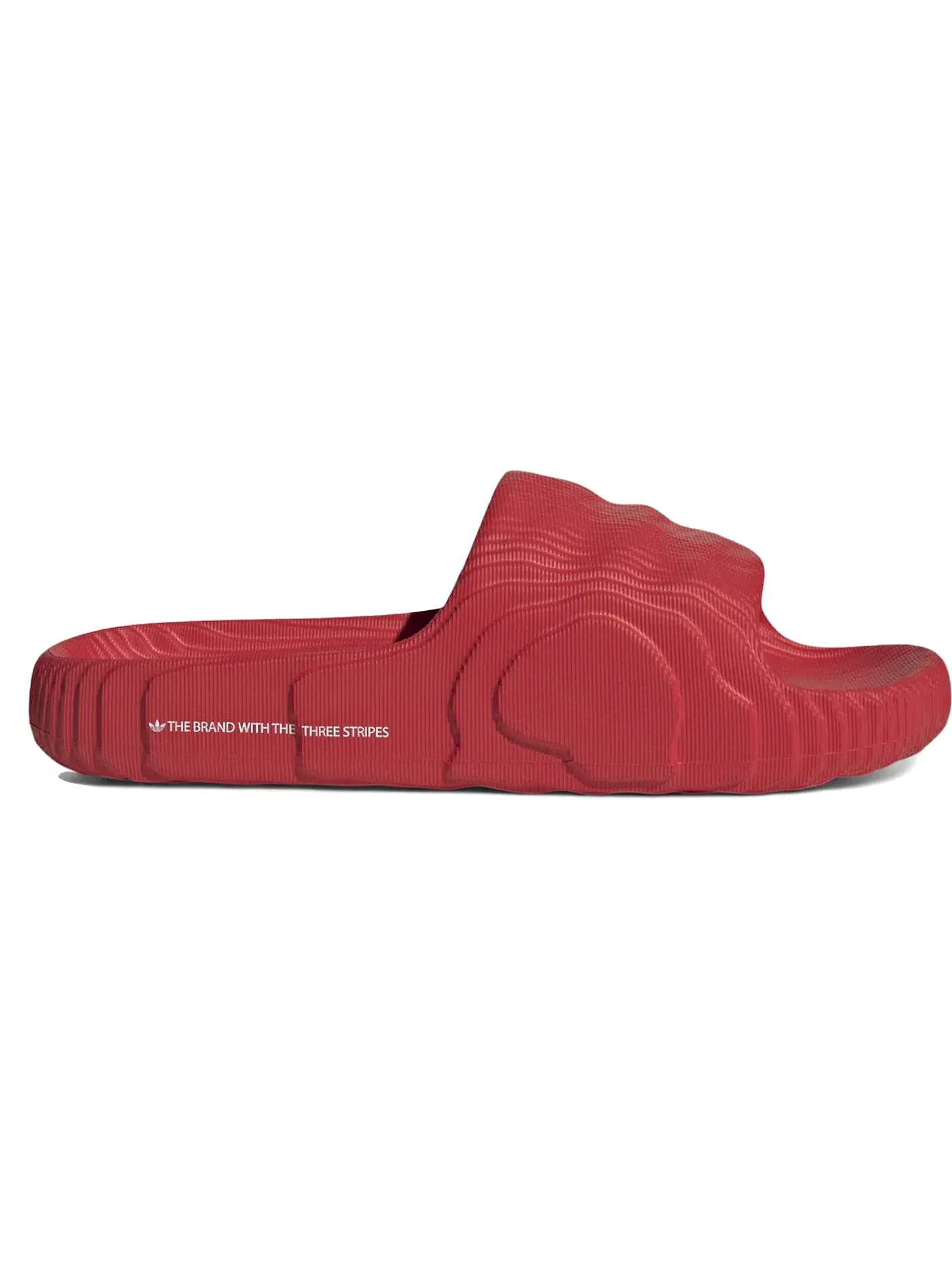 Мужские шлепанцы Adidas Adilette 22 Slides — изображение 1 из 1, белый