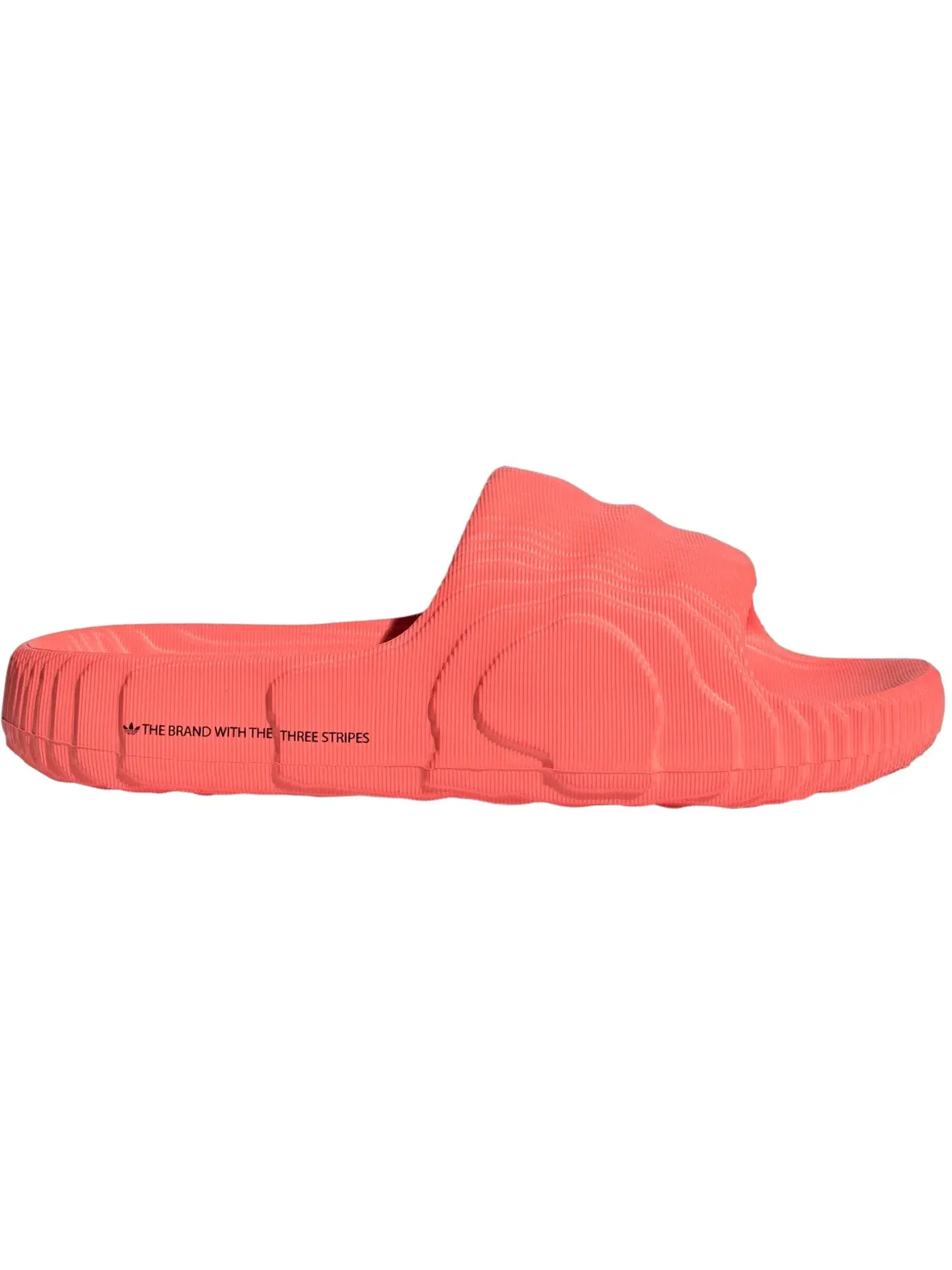 Мужские шлепанцы с ремешком Adilette 22 Slides Adidas — изображение 1 из 1, красный/черный/красный