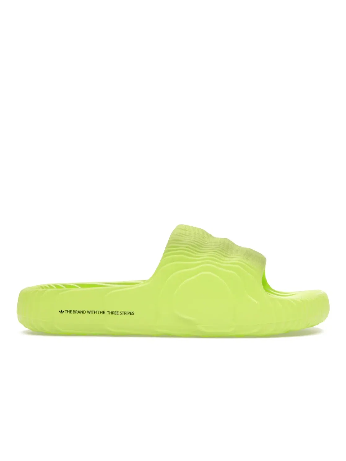 Мужские шлепанцы с ремешком Adidas Adilette 22 Slides Adidas — изображение 1 из 4, желтый