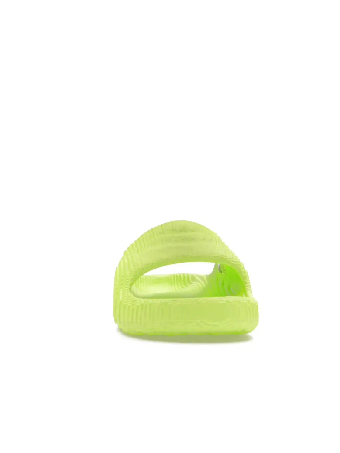 Мужские шлепанцы с ремешком Adidas Adilette 22 Slides Adidas — изображение 2 из 4, желтый