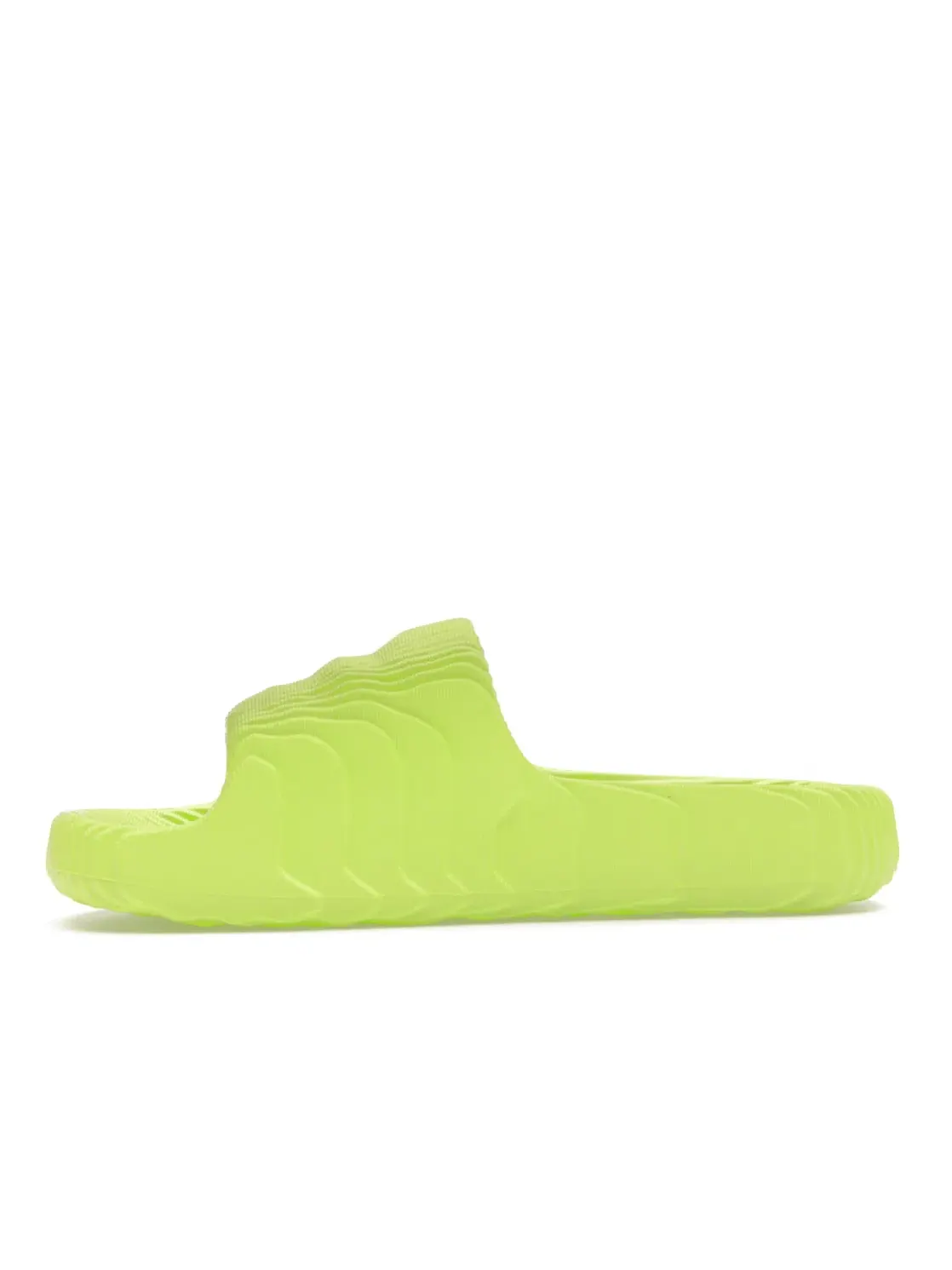 Мужские шлепанцы с ремешком Adidas Adilette 22 Slides Adidas — изображение 3 из 4, желтый