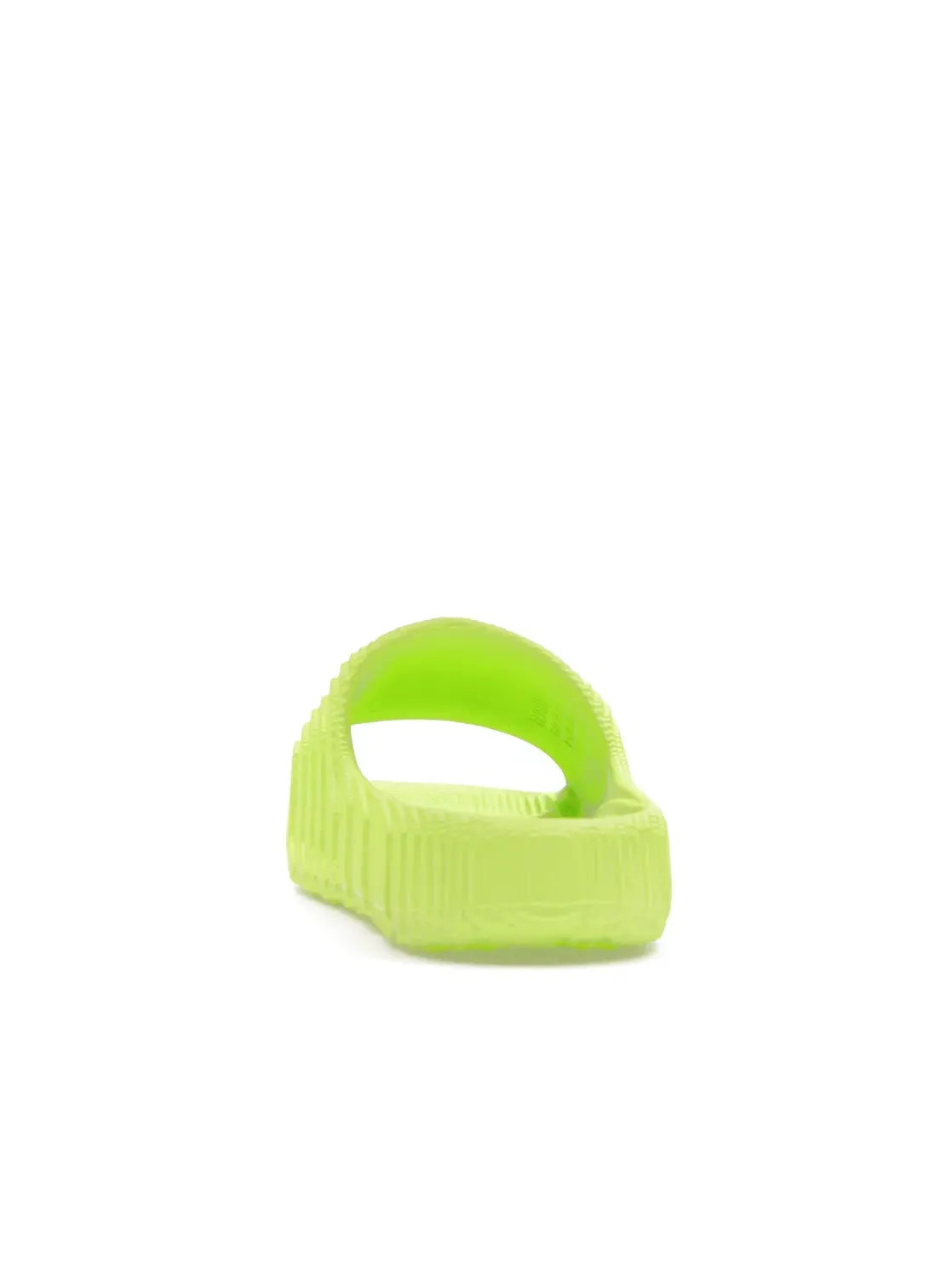 Мужские шлепанцы с ремешком Adidas Adilette 22 Slides Adidas — изображение 4 из 4, желтый