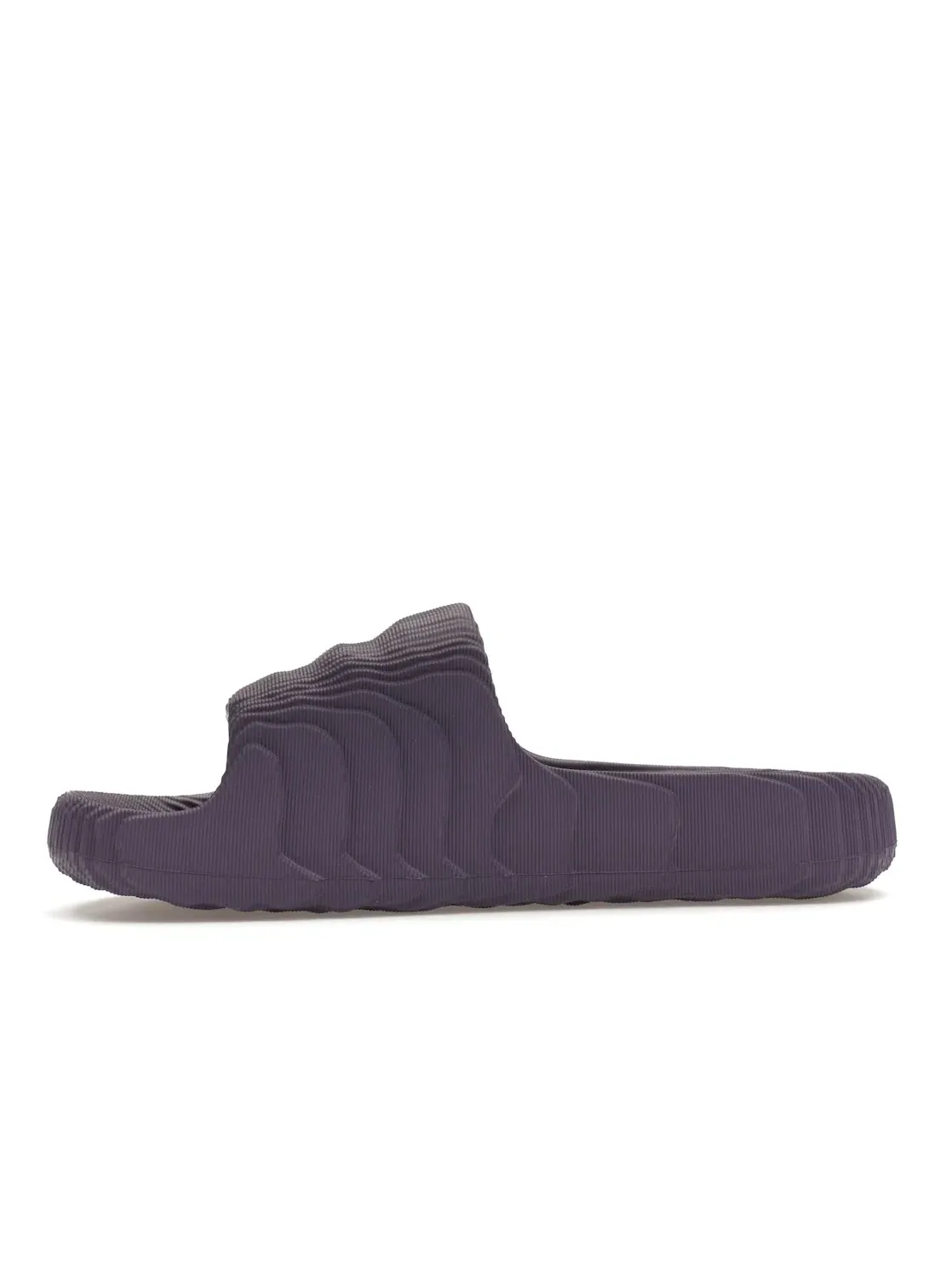 Мужские шлепанцы Adidas Adilette 22 Slides Adidas — изображение 3 из 4, фиолетовый