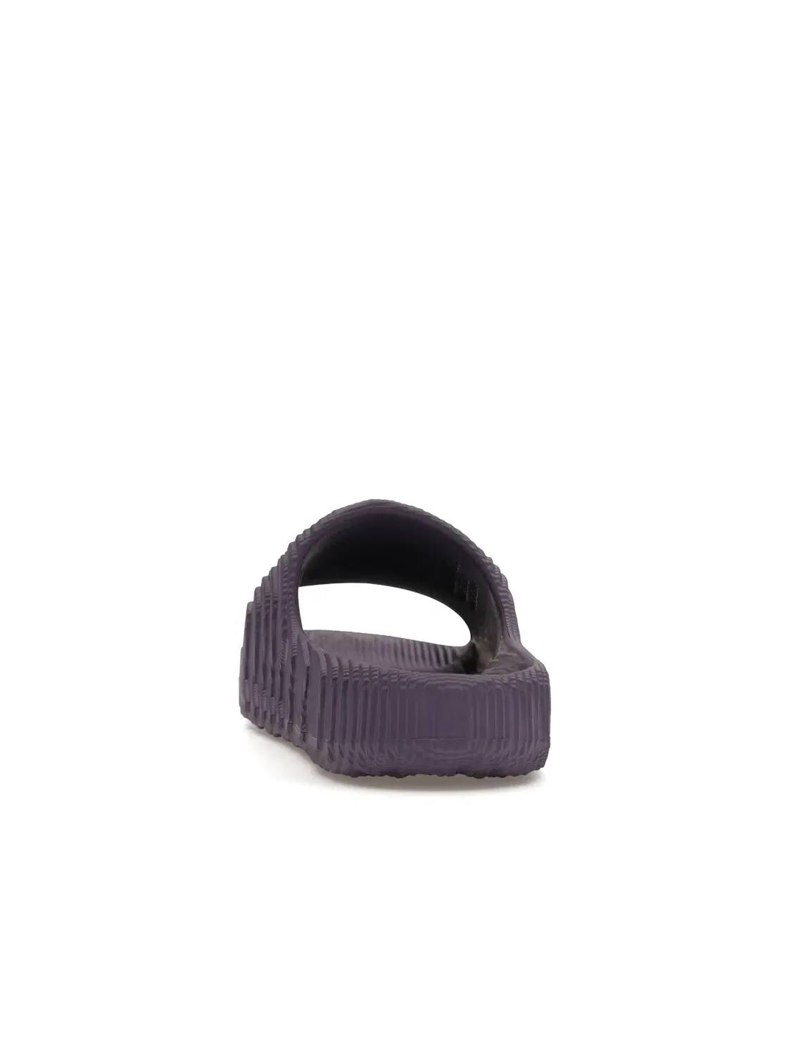 Мужские шлепанцы Adidas Adilette 22 Slides Adidas — изображение 4 из 4, фиолетовый