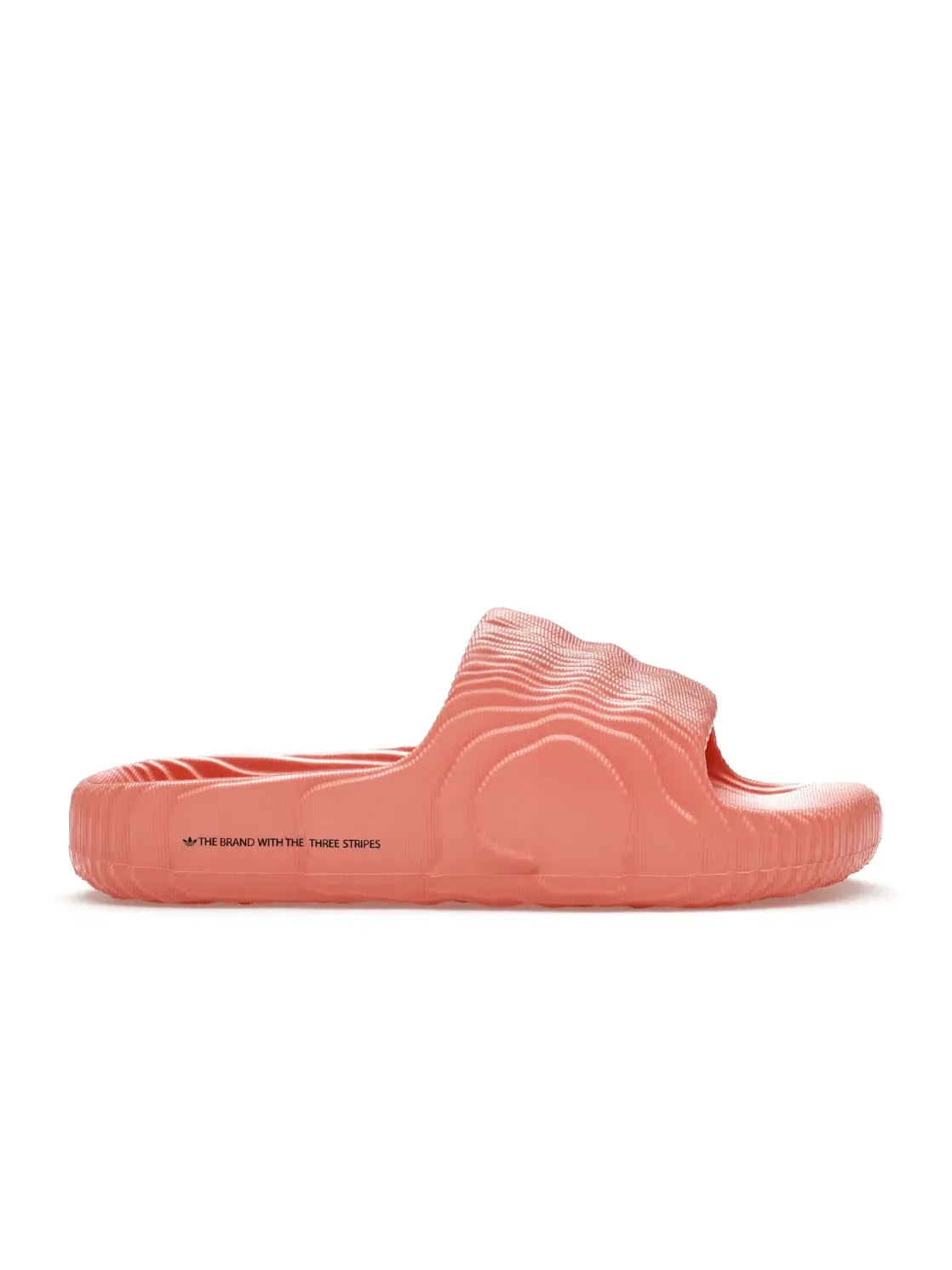 Женские сандалии-слайды Adidas Adilette 22 — изображение 1 из 4, черный