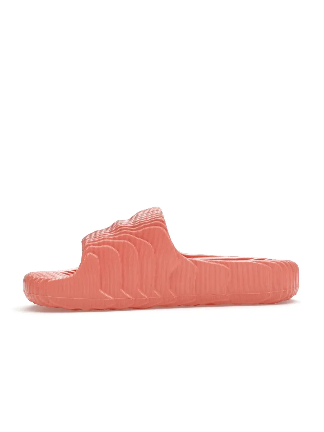 Женские сандалии-слайды Adidas Adilette 22 — изображение 3 из 4, черный