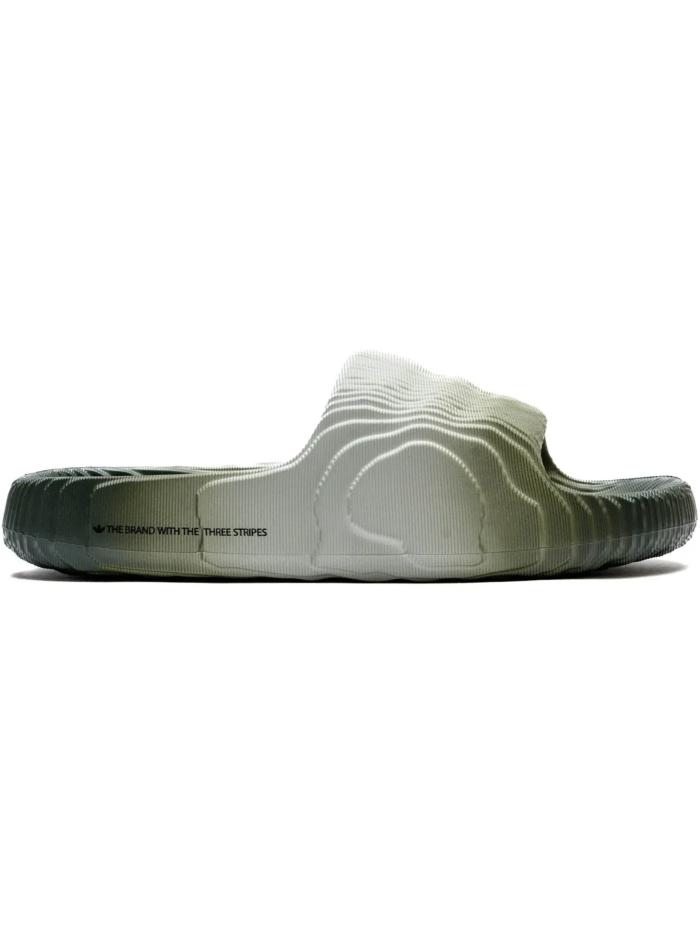 Мужские шлепанцы с ремешком Adidas Adilette 22 Slides — изображение 1 из 1