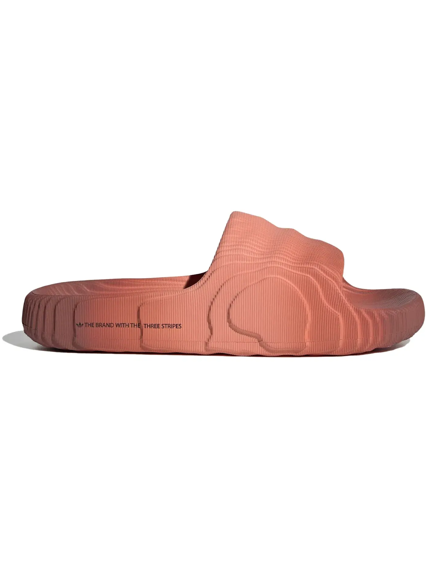 Женские сланцы Adidas Adilette 22 — изображение 1 из 1, черный