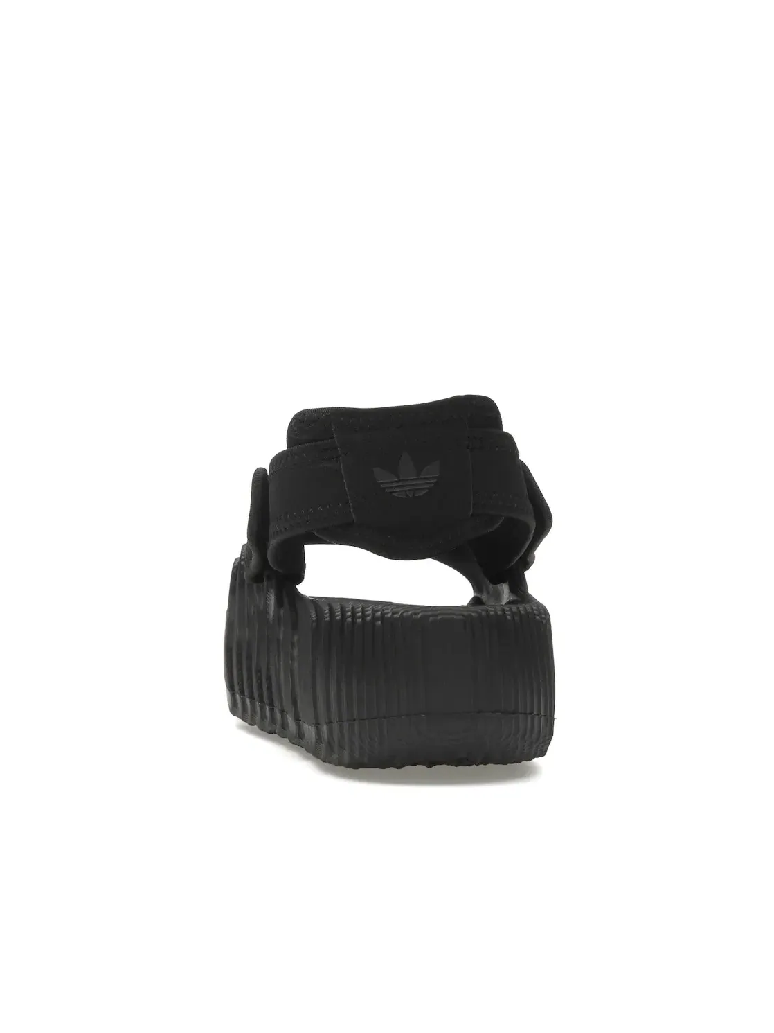 Женские шлепанцы с ремешком Adilette 22 XLG Adidas — изображение 4 из 4, черный