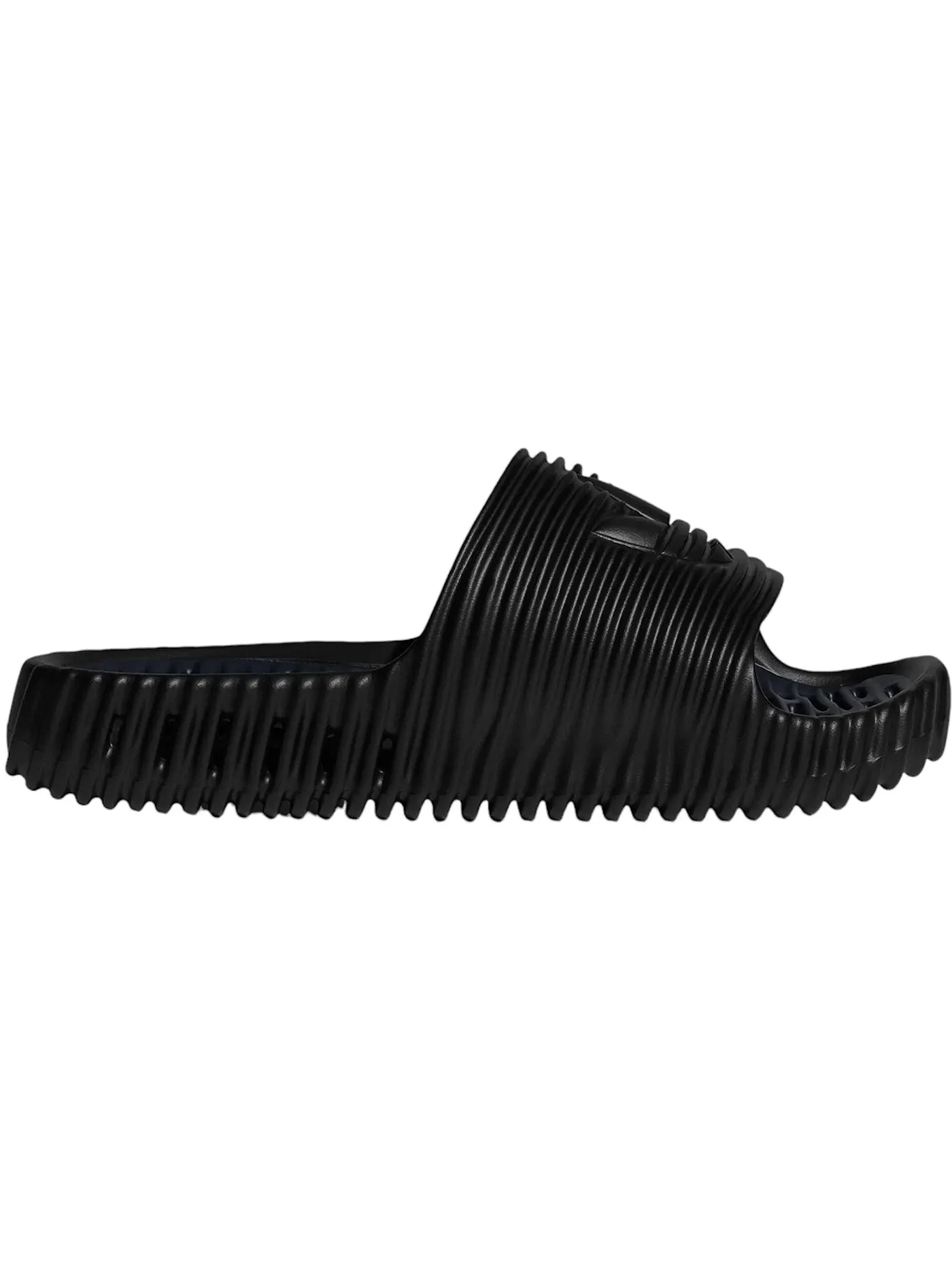 Мужские шлепанцы с ремешком Adidas Adilette 25 Slides Adidas — изображение 1 из 1, черный