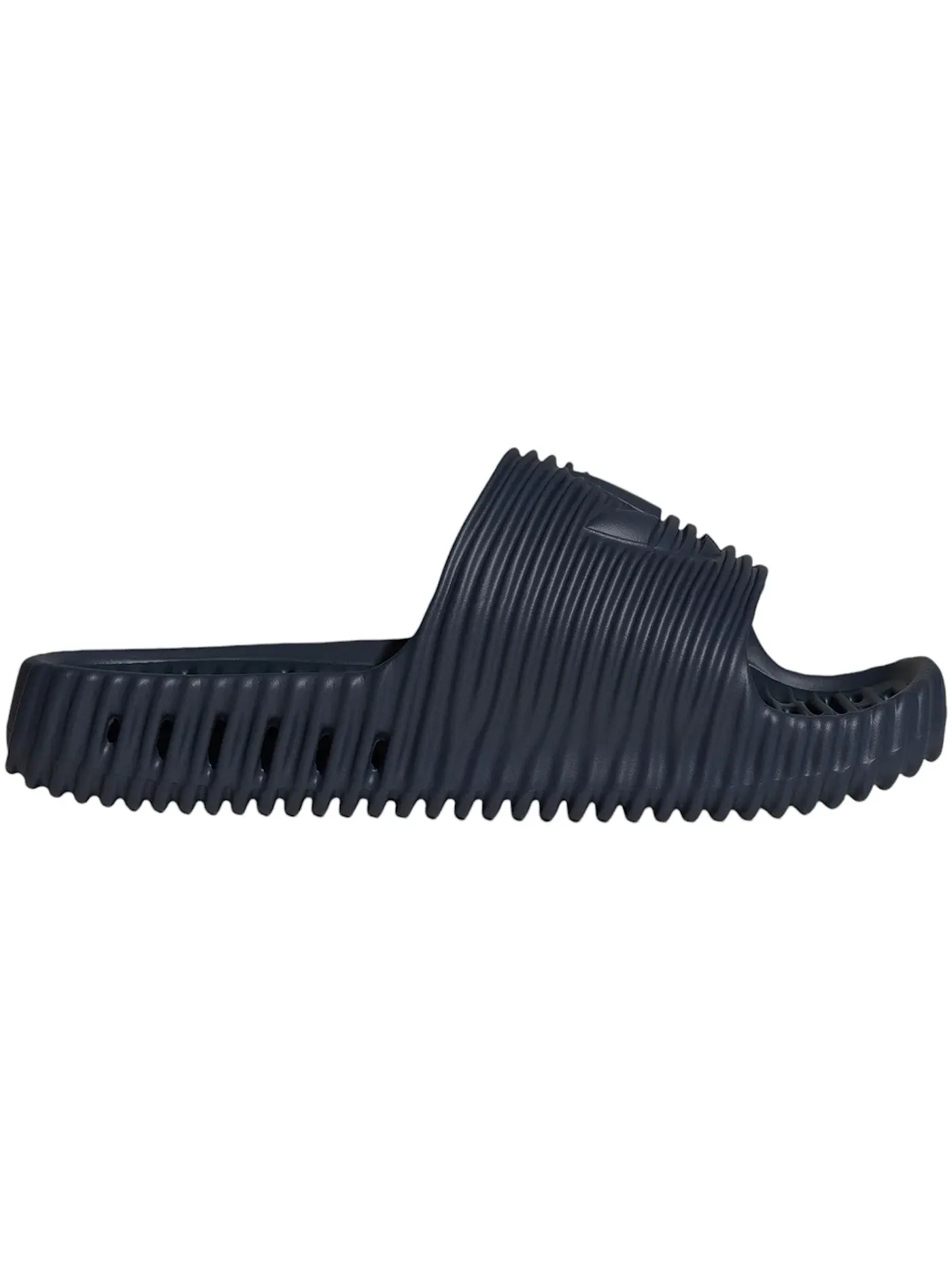 Мужские шлепанцы с ремешком Adilette 25 Adidas — изображение 1 из 1, темно-синий темно-синий