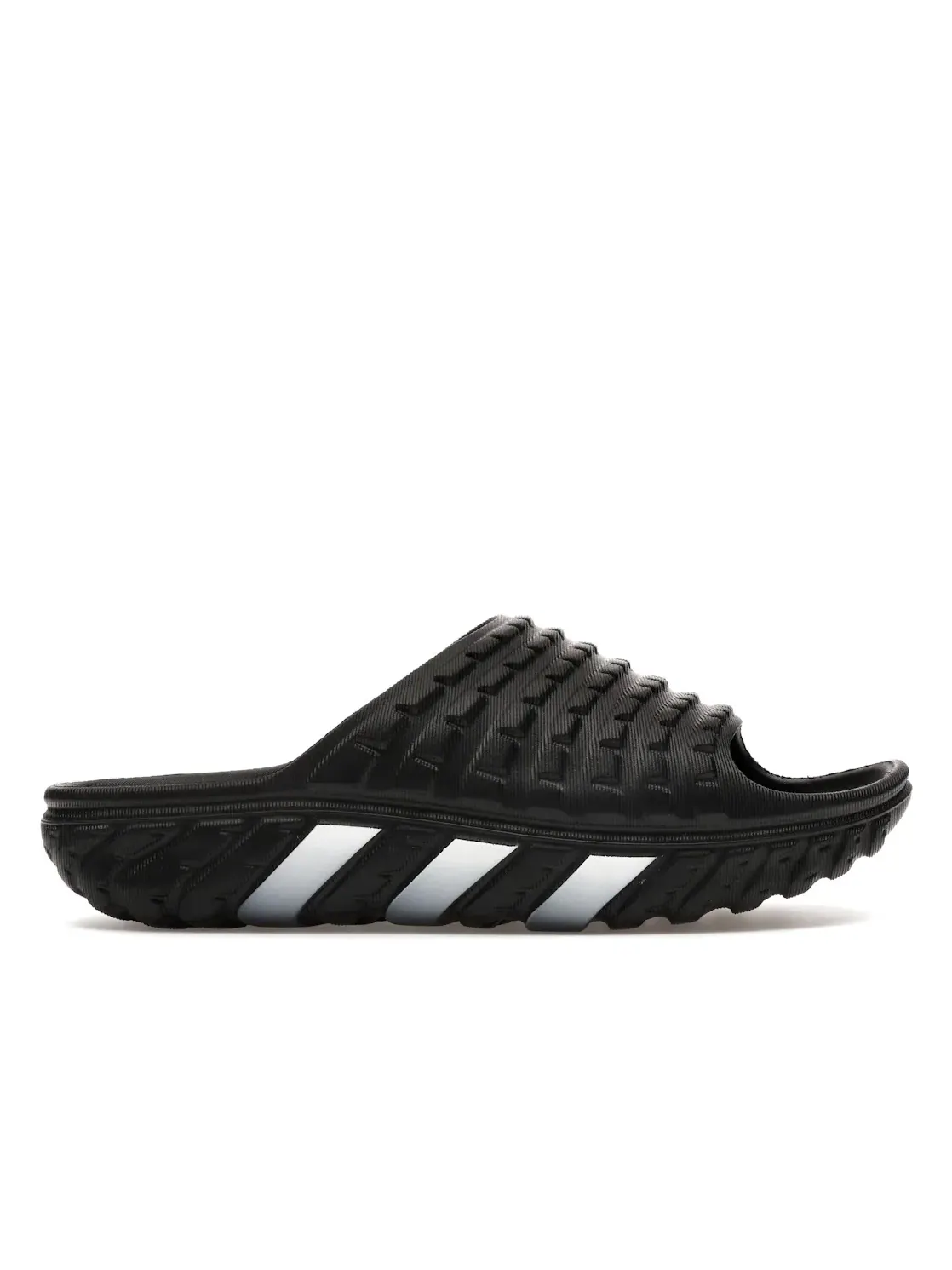 Мужские шлепанцы с ремешком Adidas Adilette 94 — изображение 1 из 4, черный/белый/черный