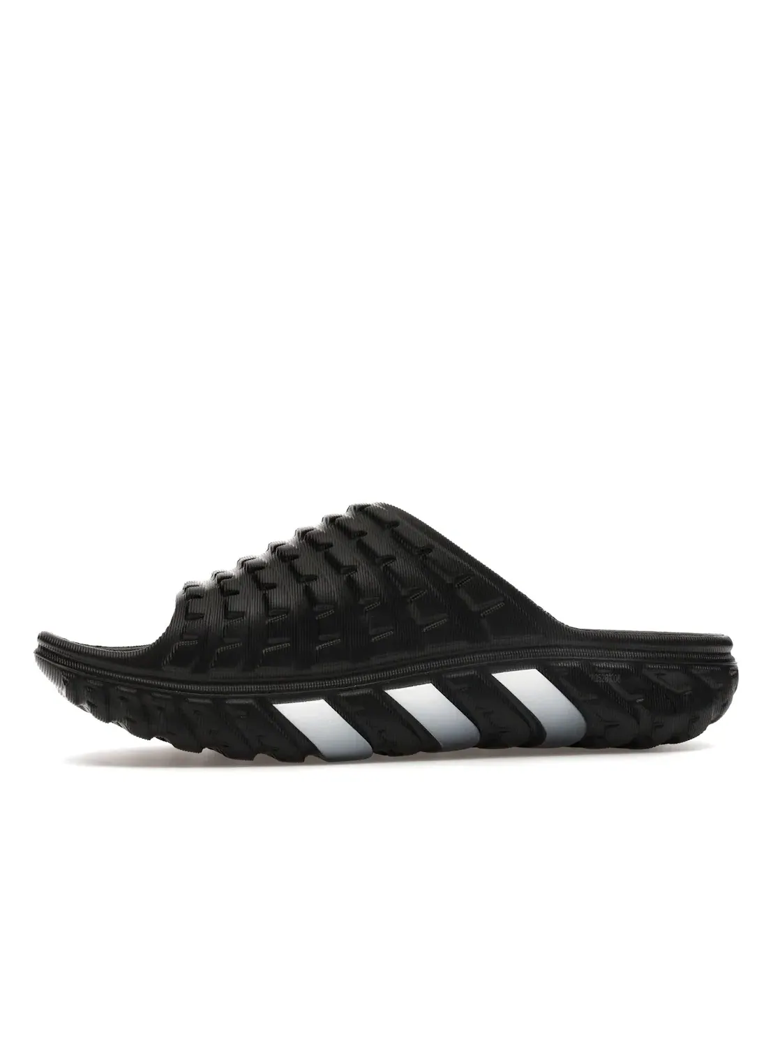 Мужские шлепанцы с ремешком Adidas Adilette 94 — изображение 3 из 4, черный/белый/черный